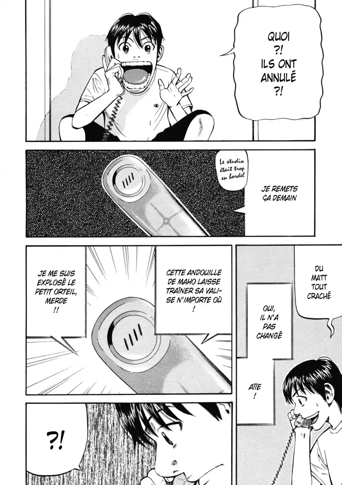 Beck Volume 27 page 97