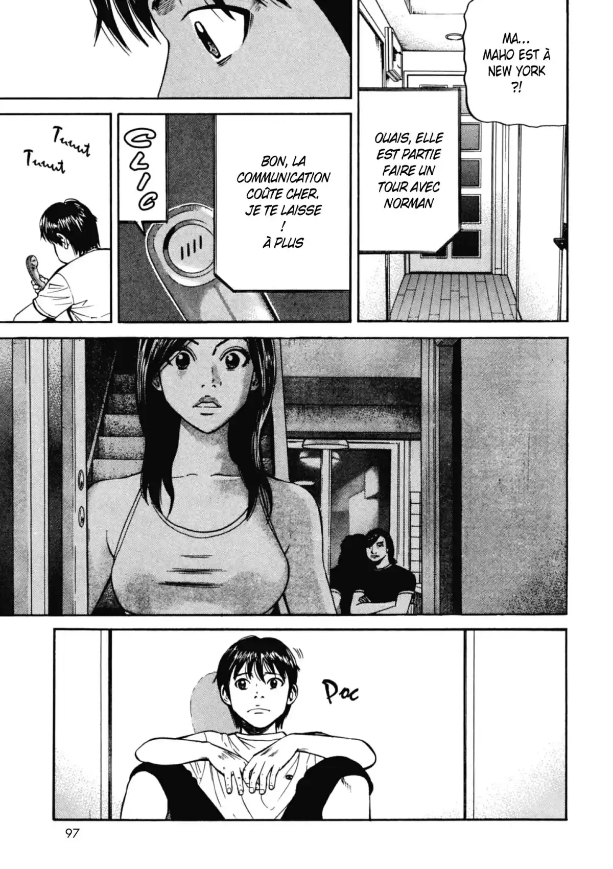 Beck Volume 27 page 98