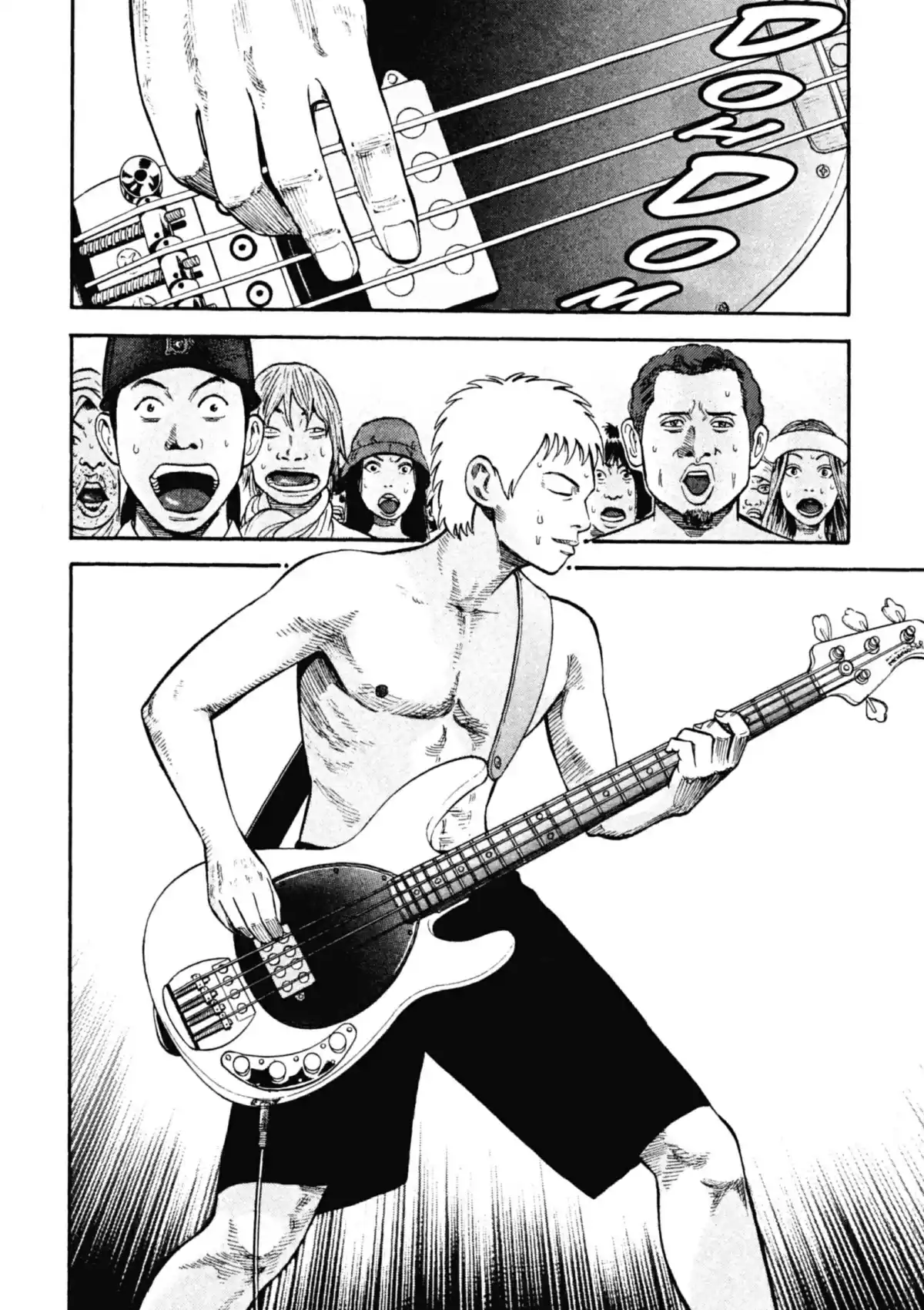 Beck Volume 10 page 11