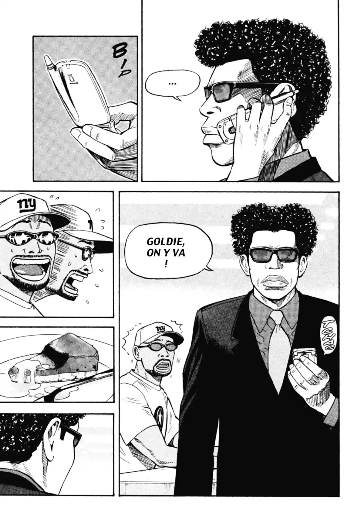 Beck Volume 10 page 14