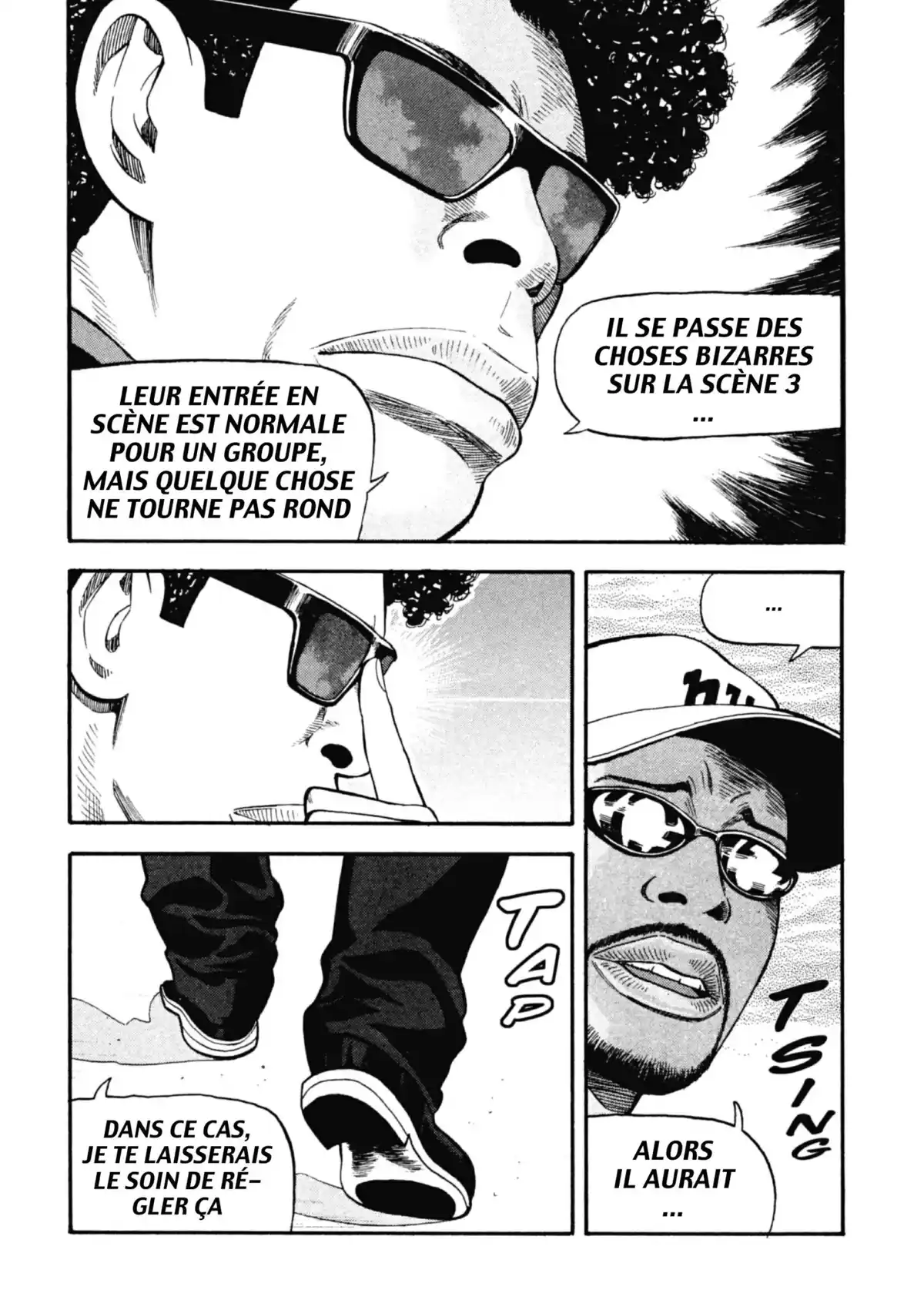 Beck Volume 10 page 15