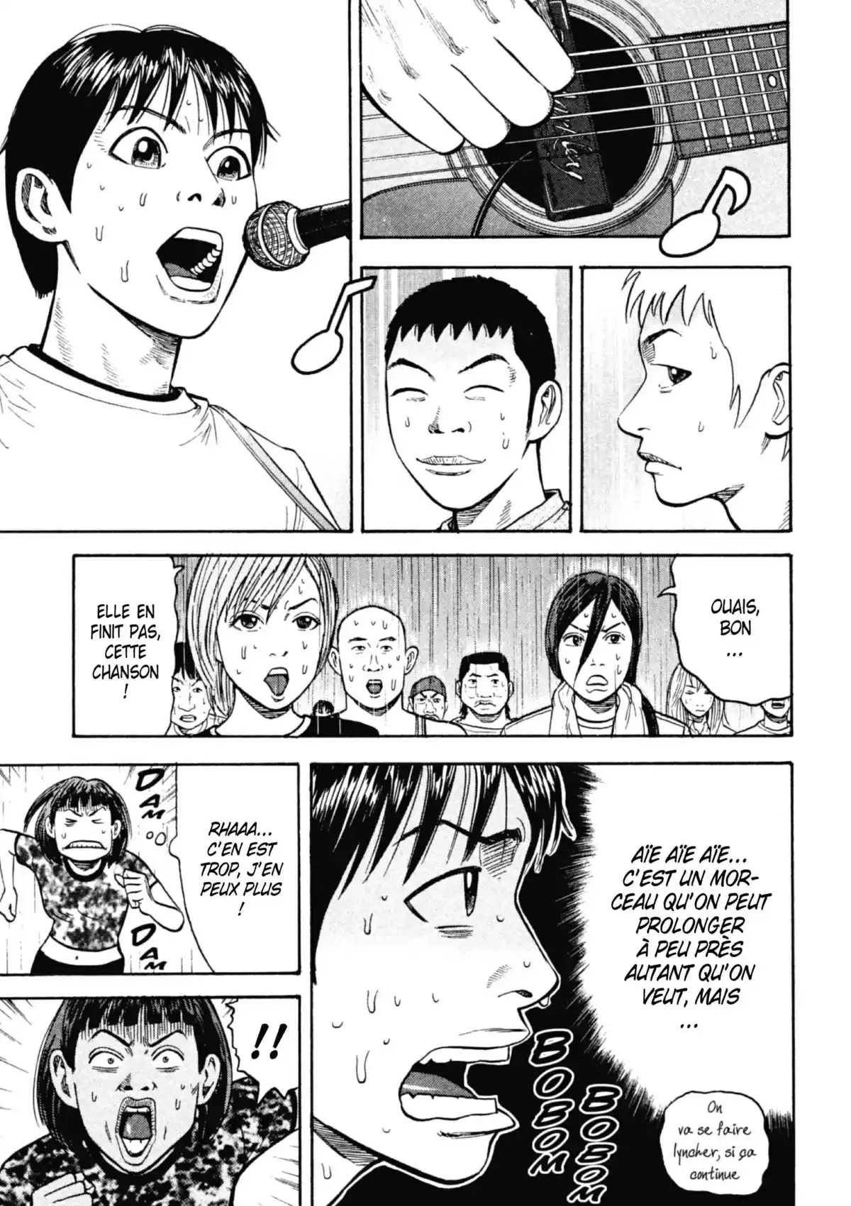 Beck Volume 10 page 16