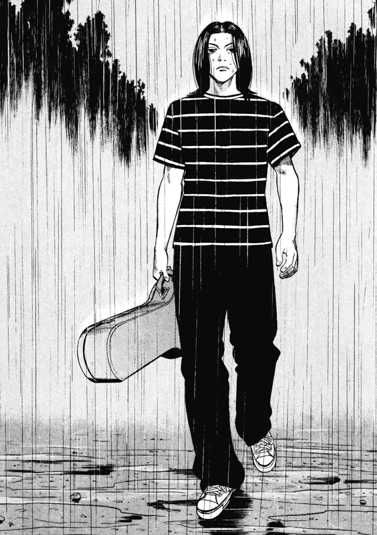 Beck Volume 10 page 17