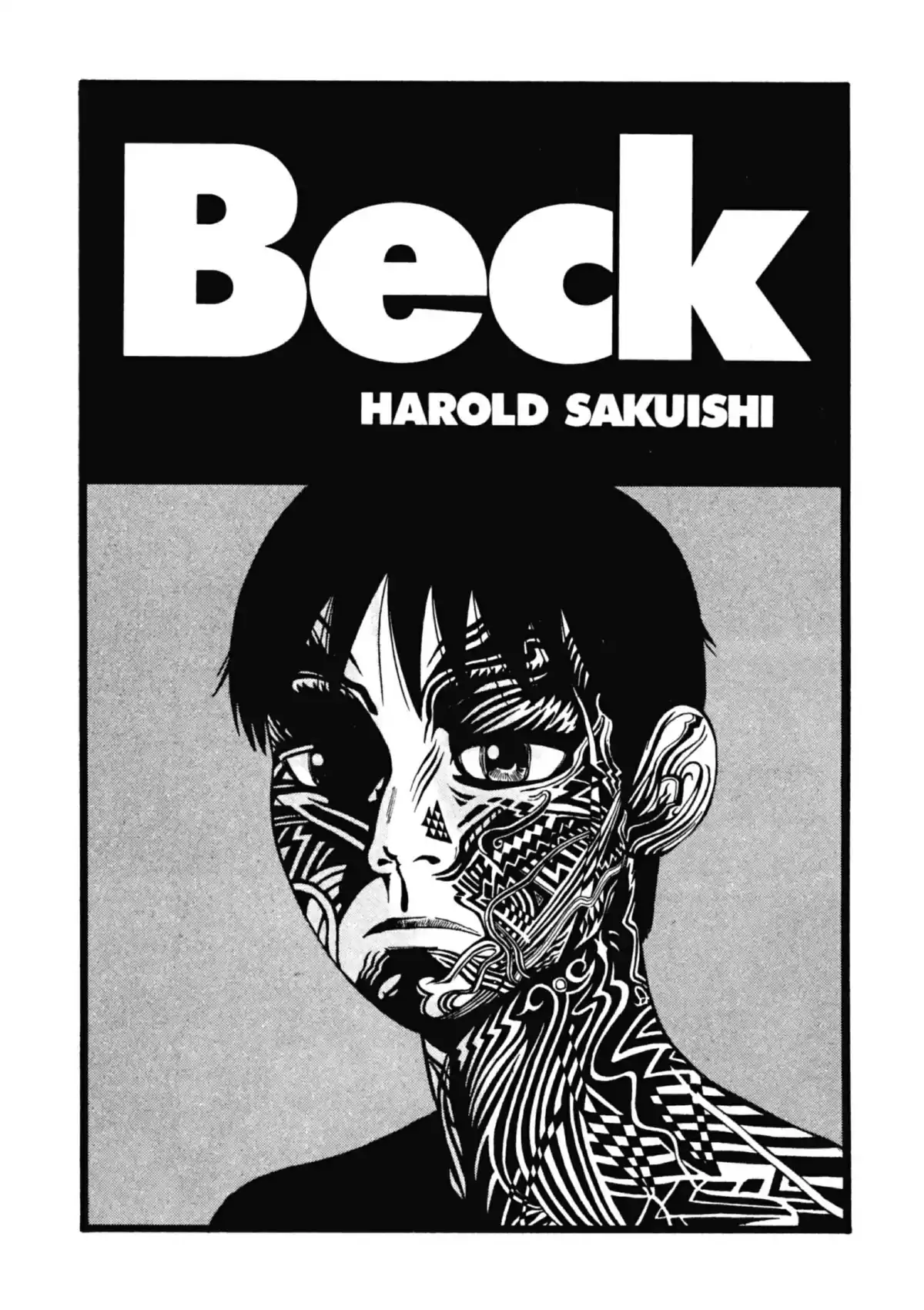 Beck Volume 10 page 2