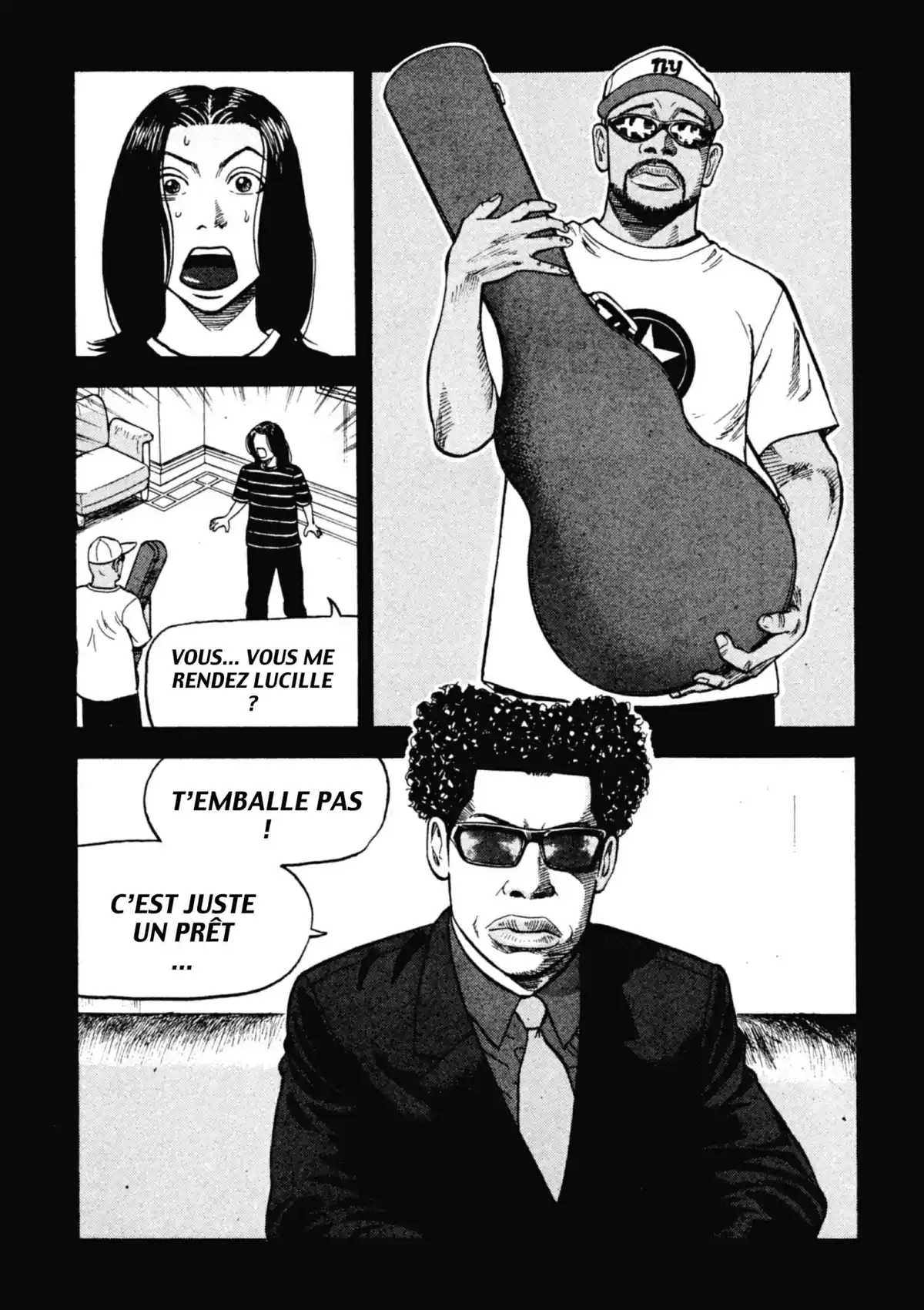 Beck Volume 10 page 20