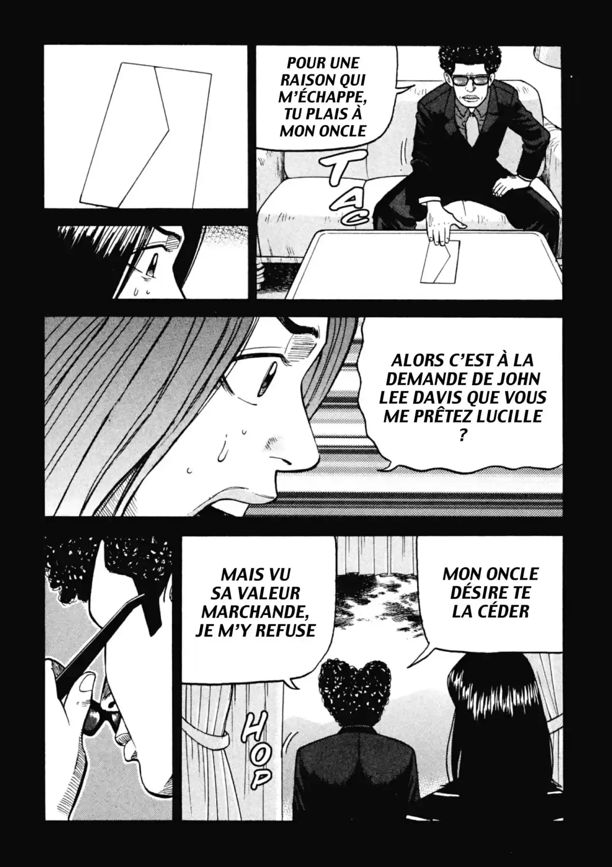 Beck Volume 10 page 21