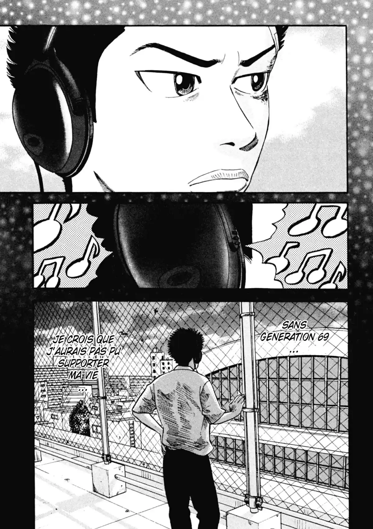 Beck Volume 10 page 40
