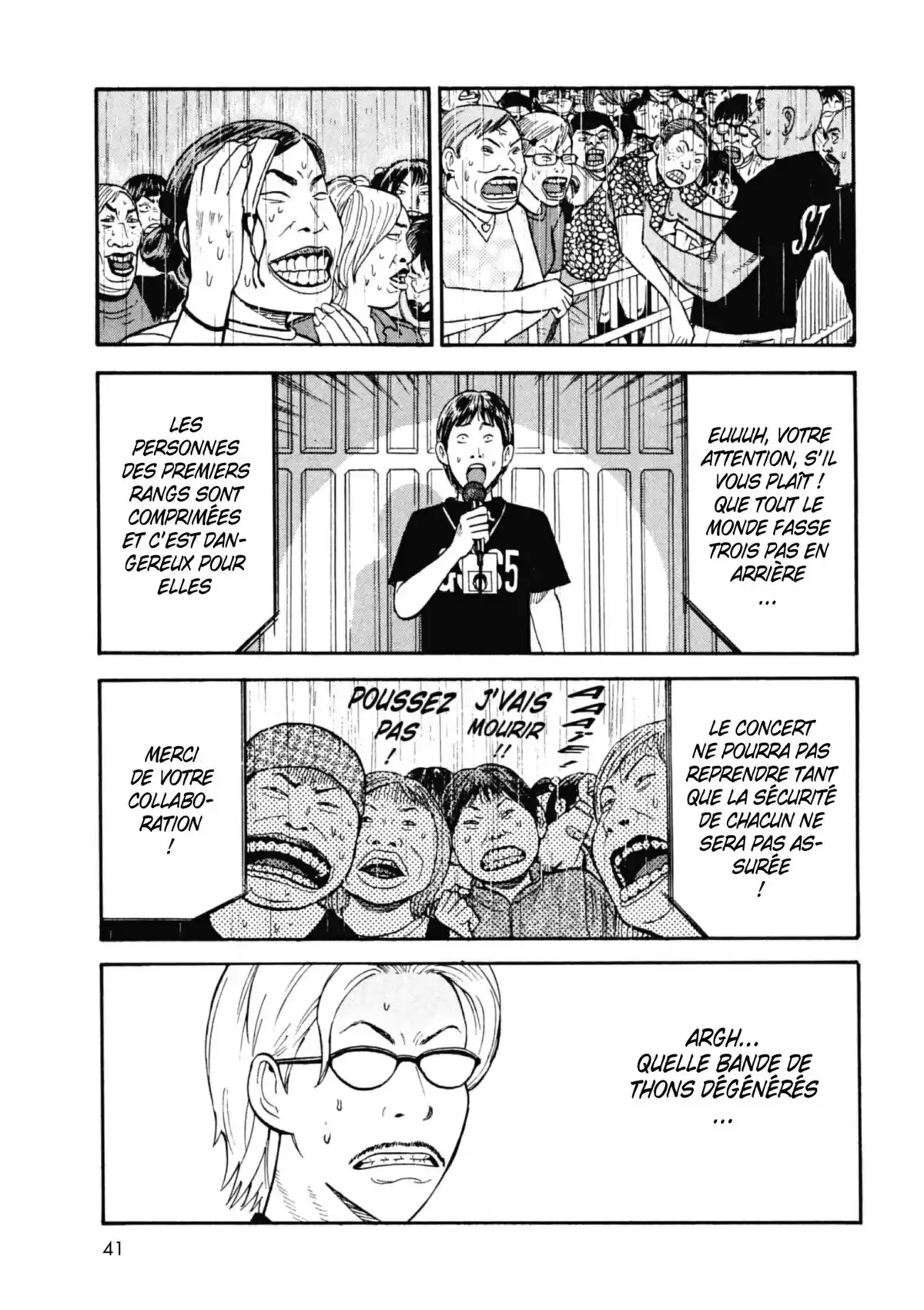 Beck Volume 10 page 42