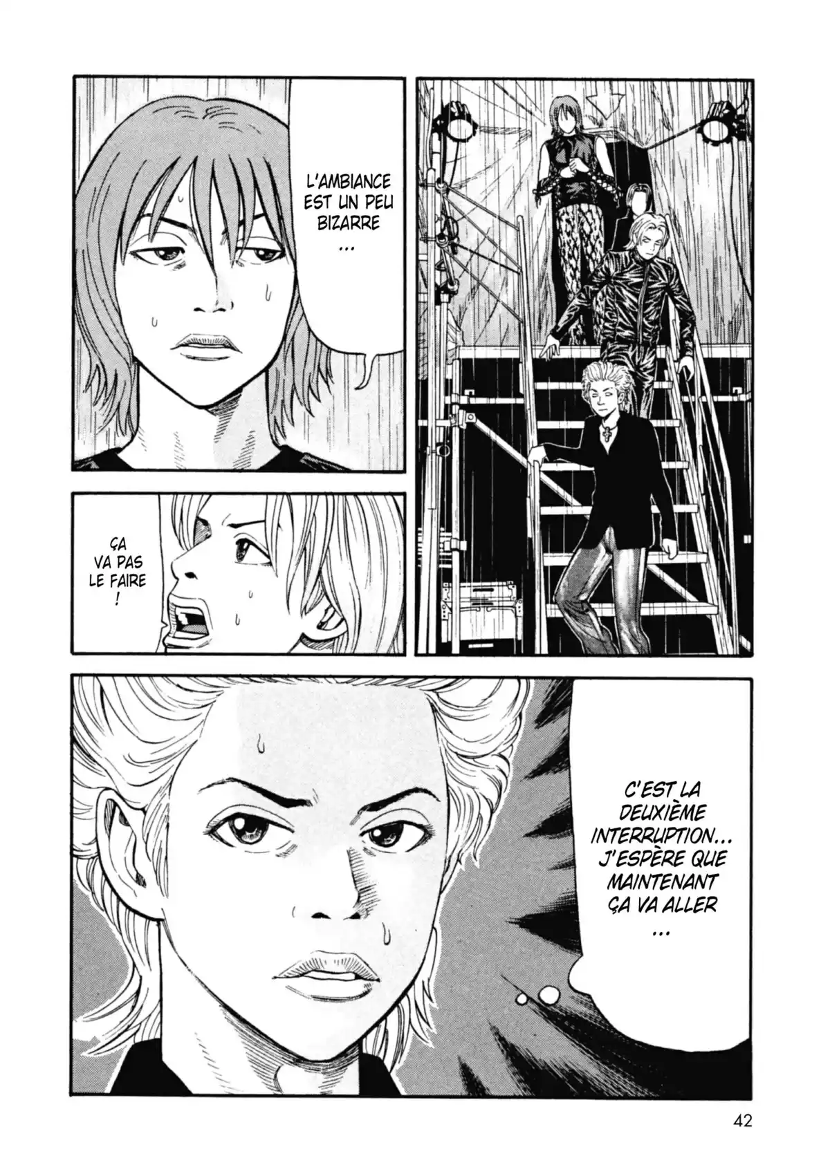 Beck Volume 10 page 43