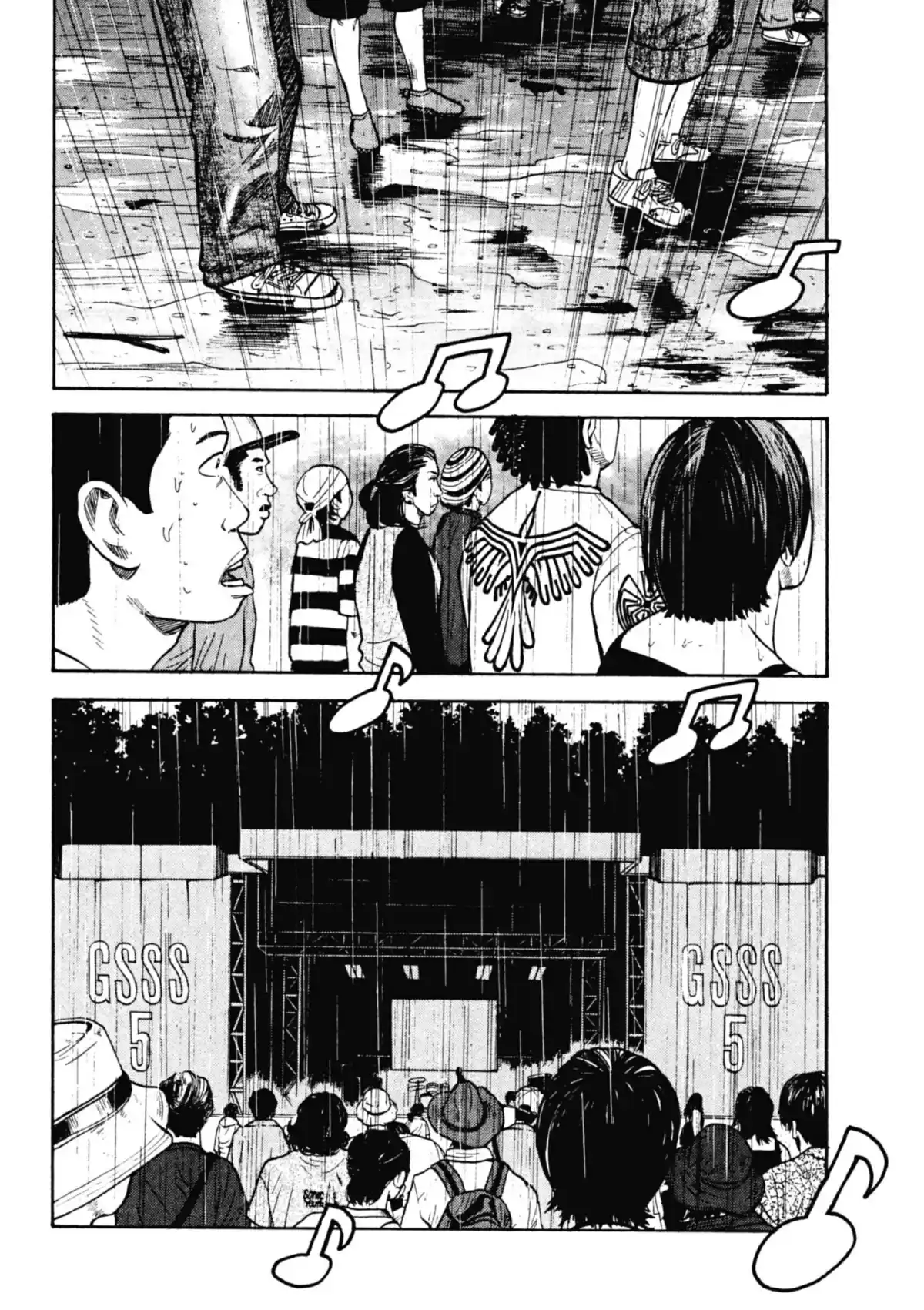 Beck Volume 10 page 5