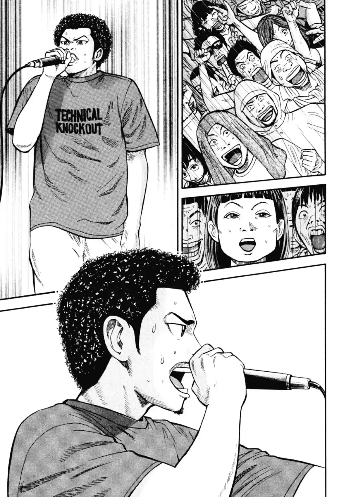 Beck Volume 10 page 58