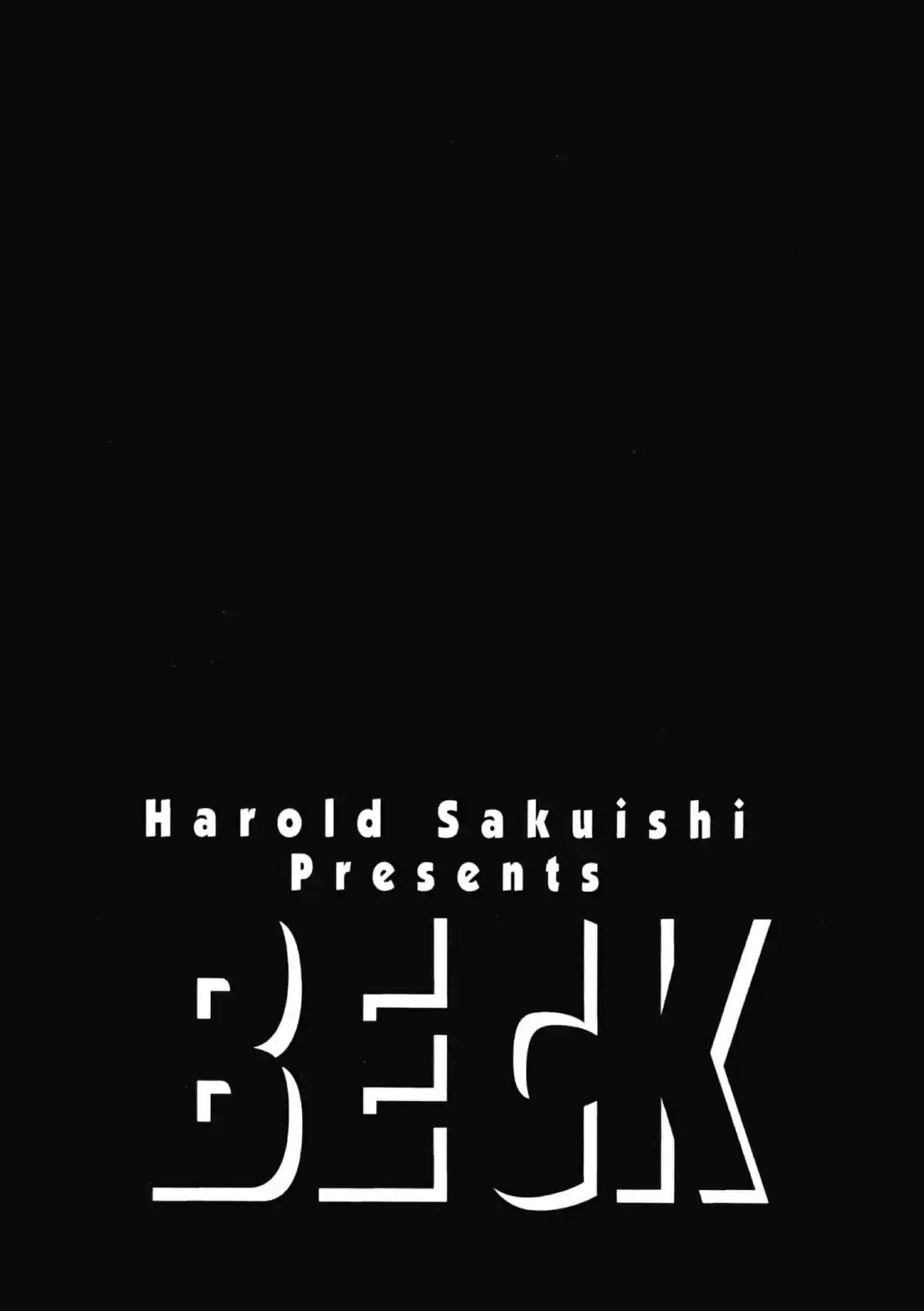 Beck Volume 10 page 65