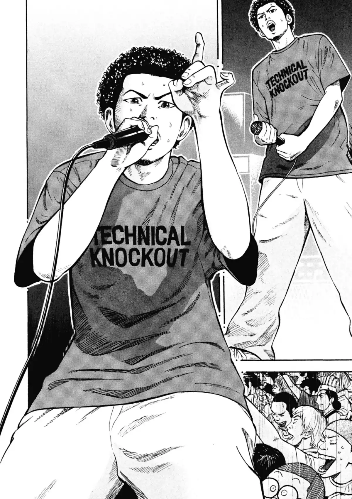 Beck Volume 10 page 68