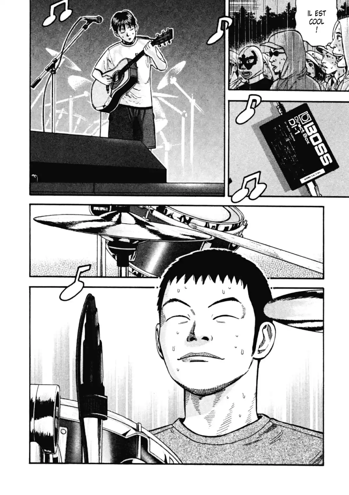 Beck Volume 10 page 7