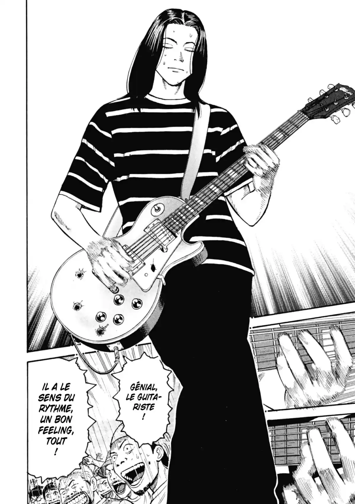 Beck Volume 10 page 70
