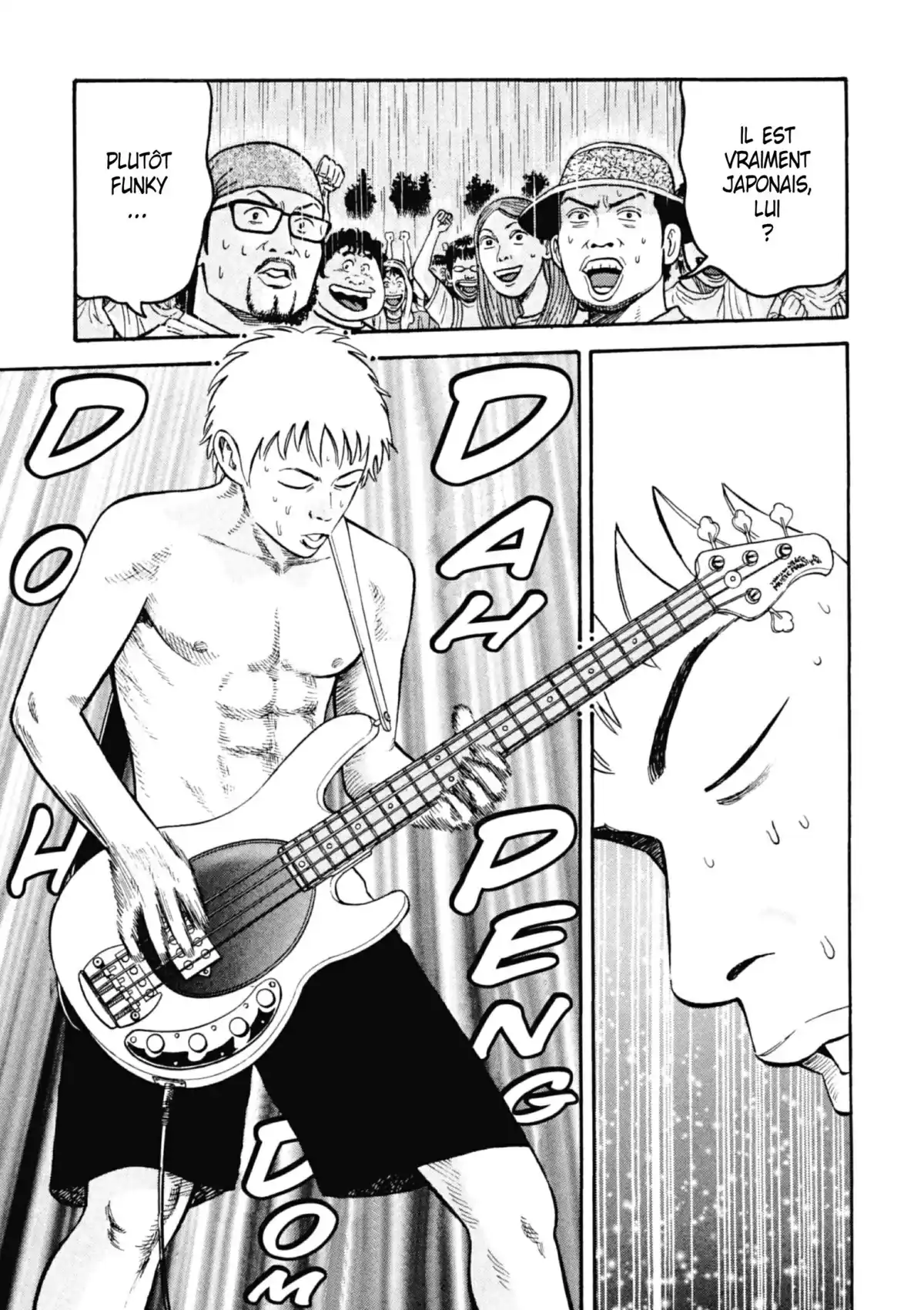 Beck Volume 10 page 73