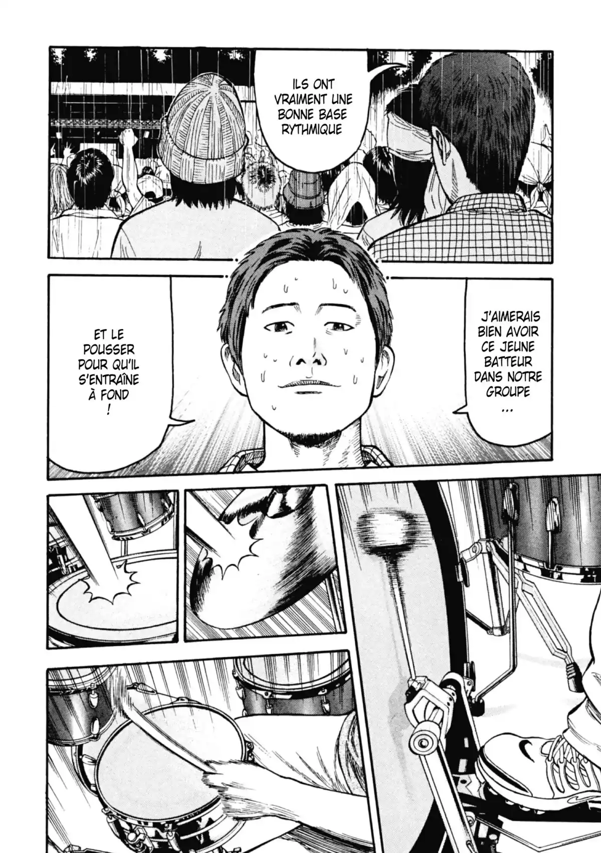 Beck Volume 10 page 74