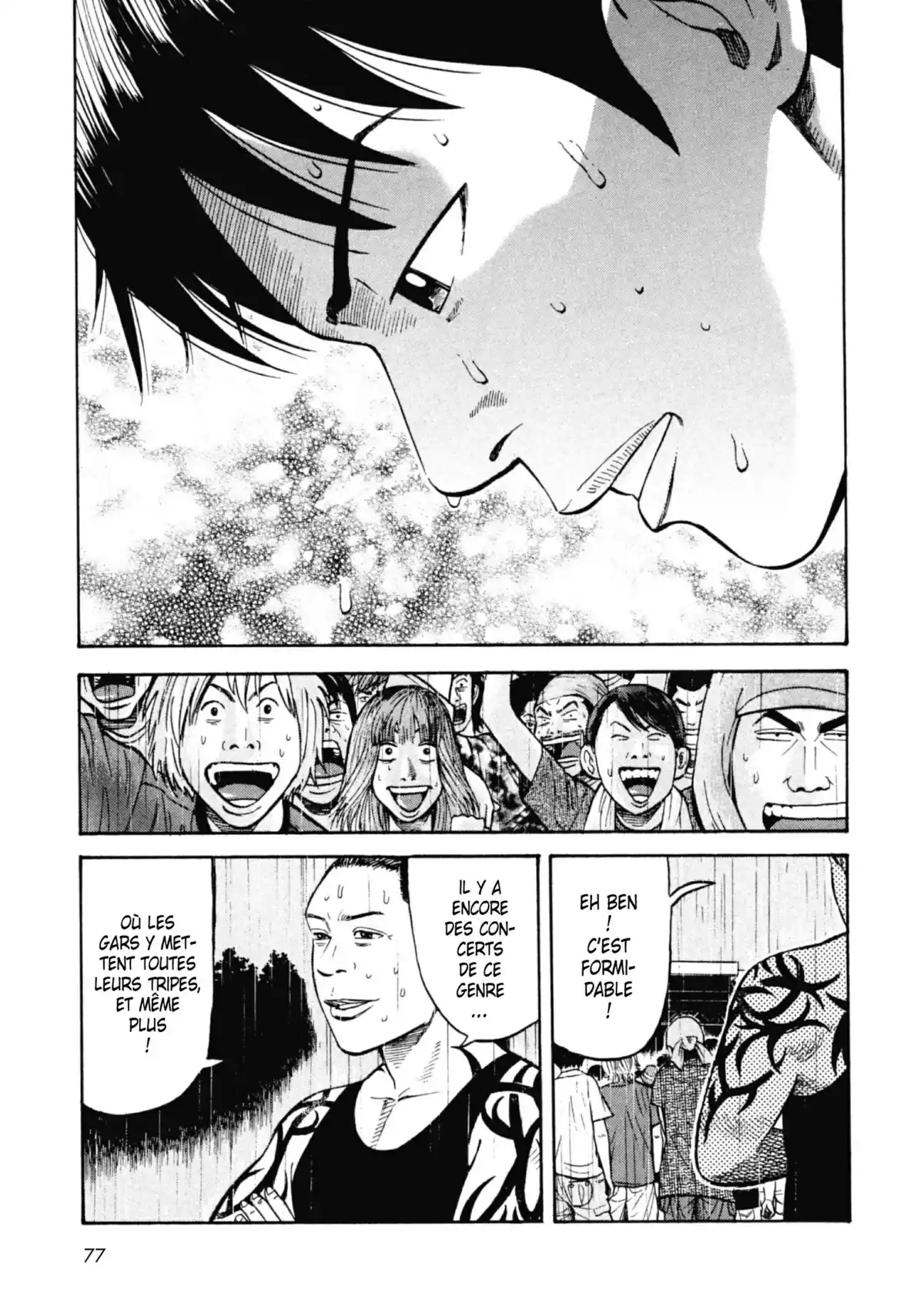 Beck Volume 10 page 77
