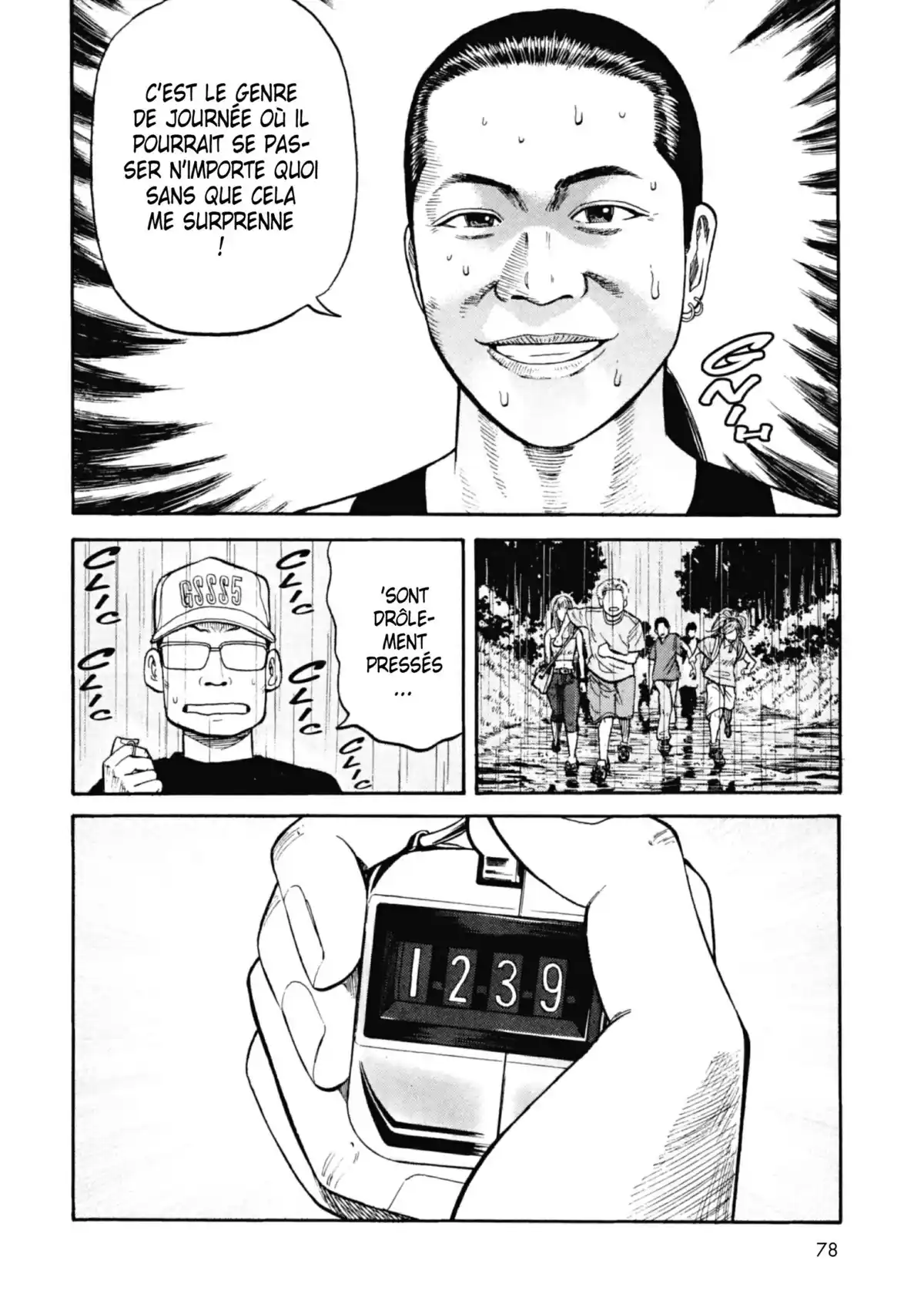 Beck Volume 10 page 78