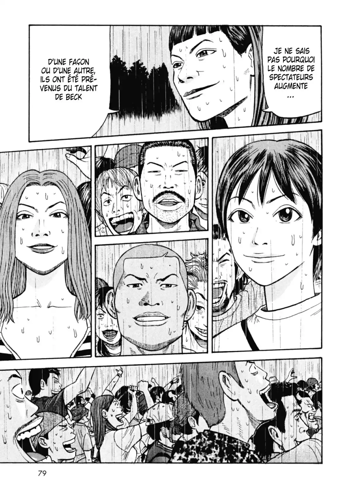 Beck Volume 10 page 79