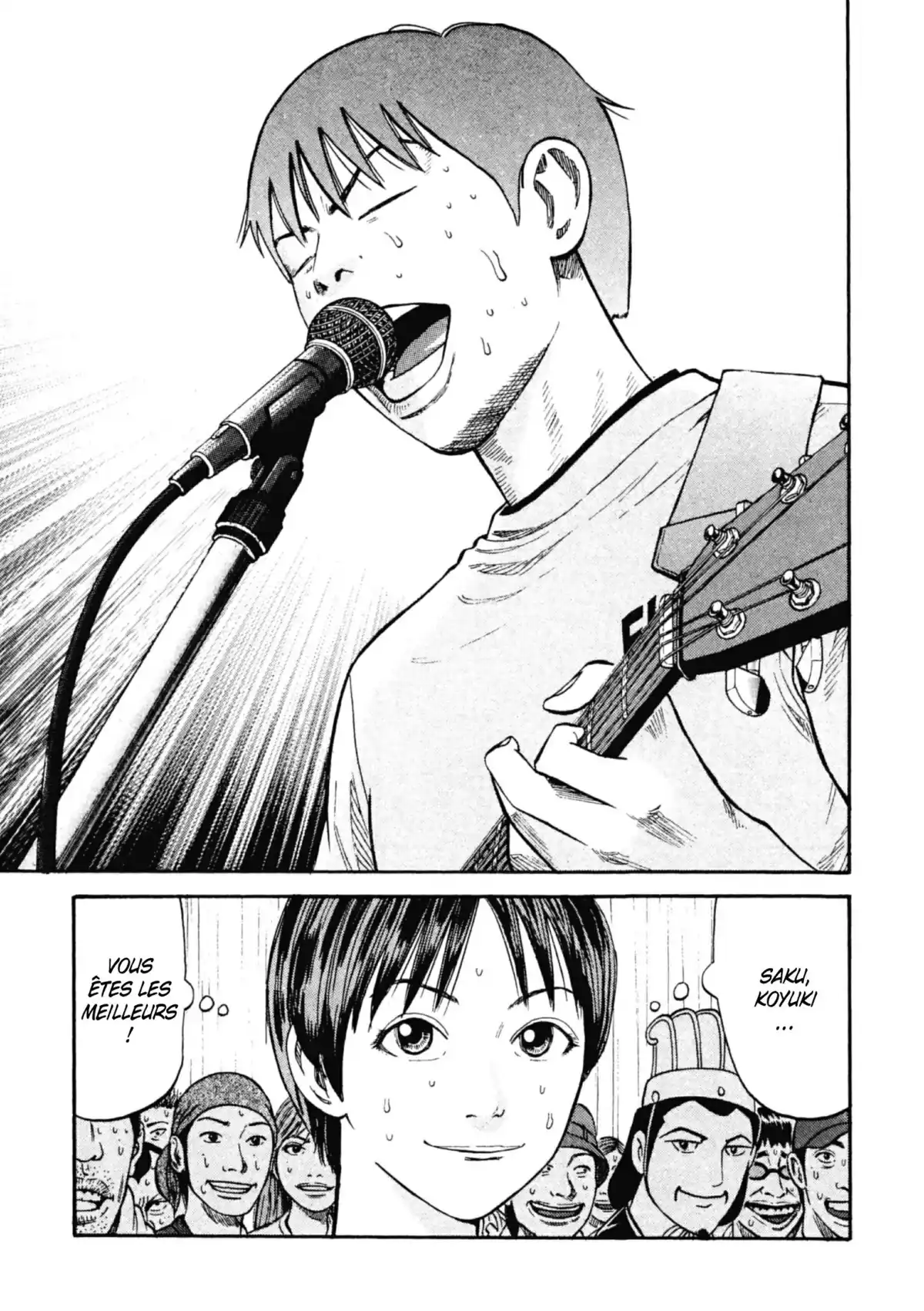 Beck Volume 10 page 8