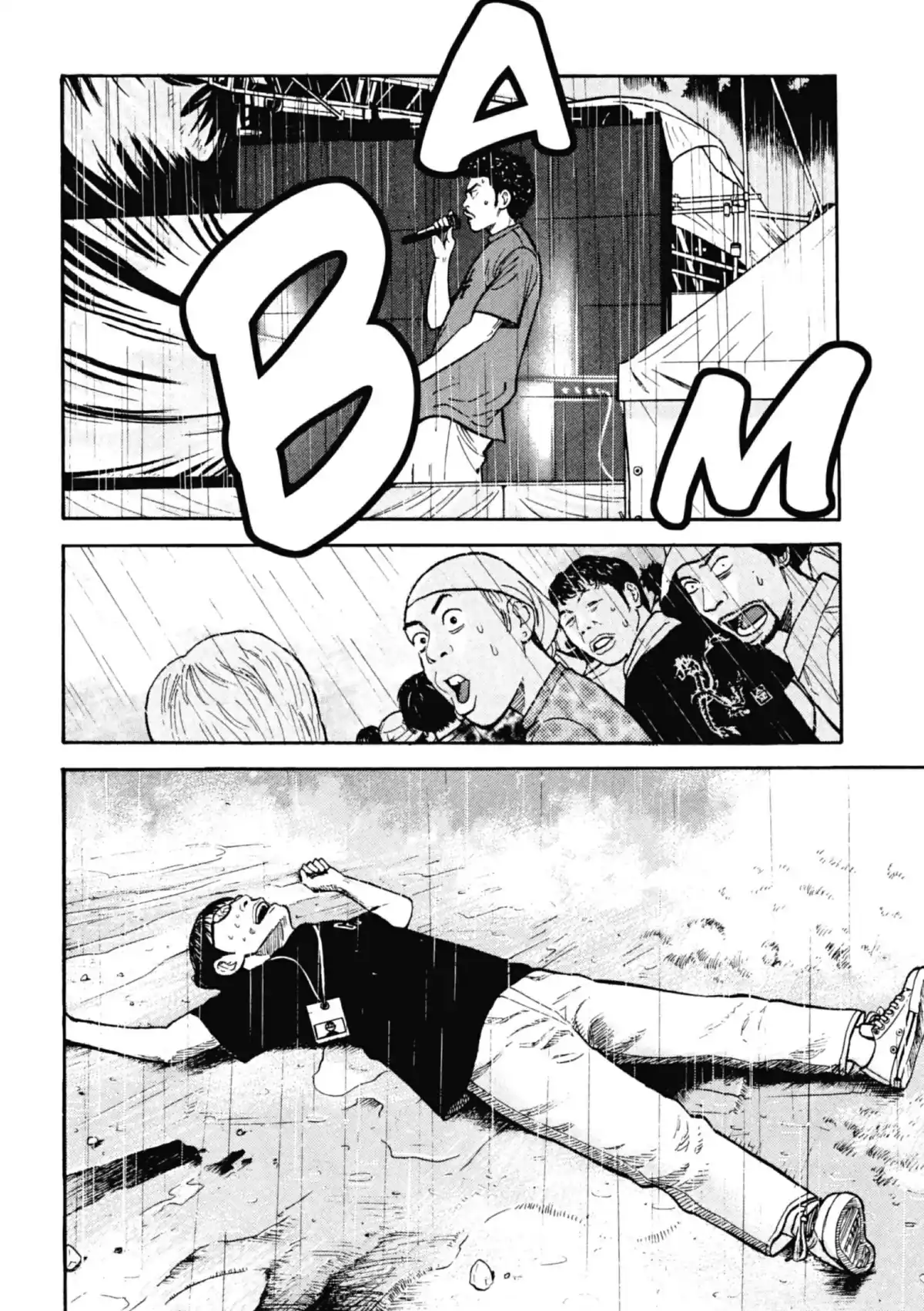 Beck Volume 10 page 84