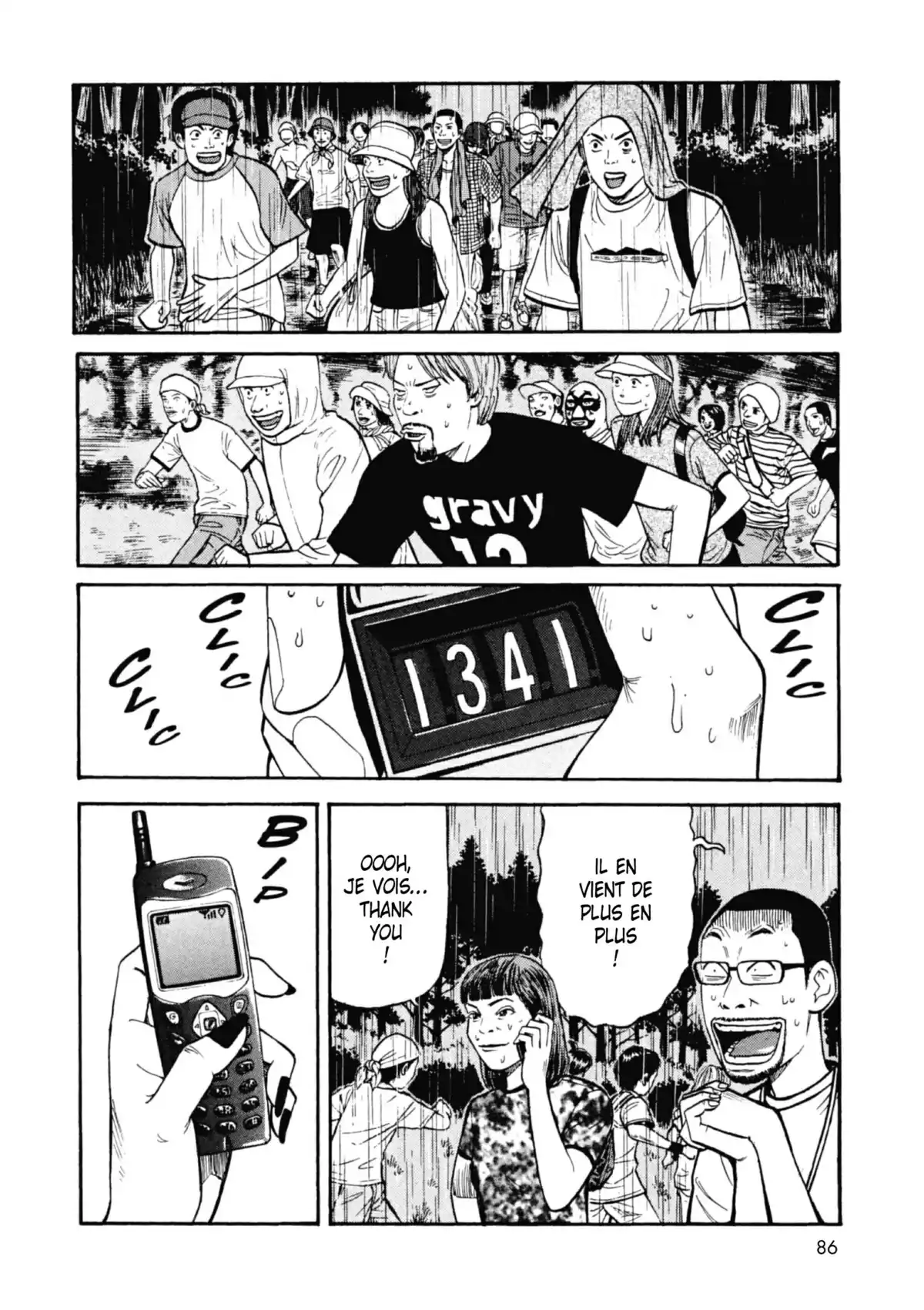 Beck Volume 10 page 86