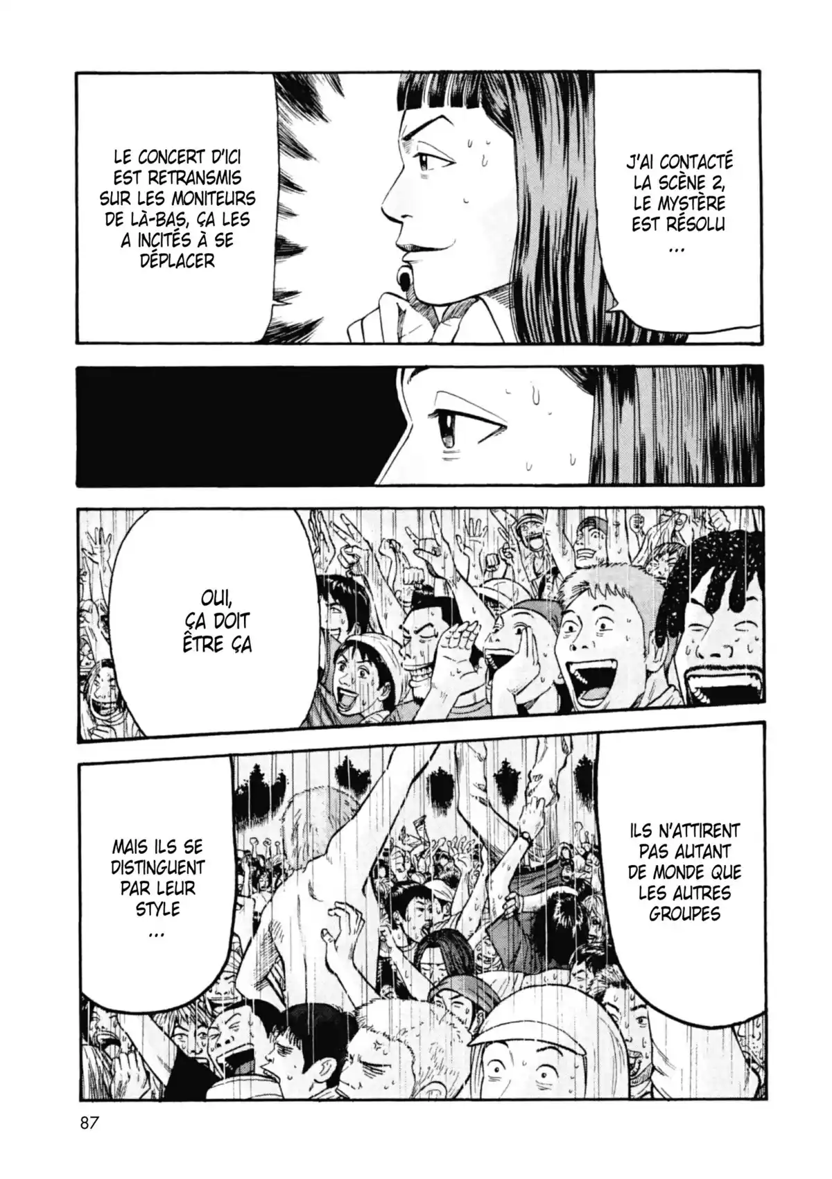 Beck Volume 10 page 87