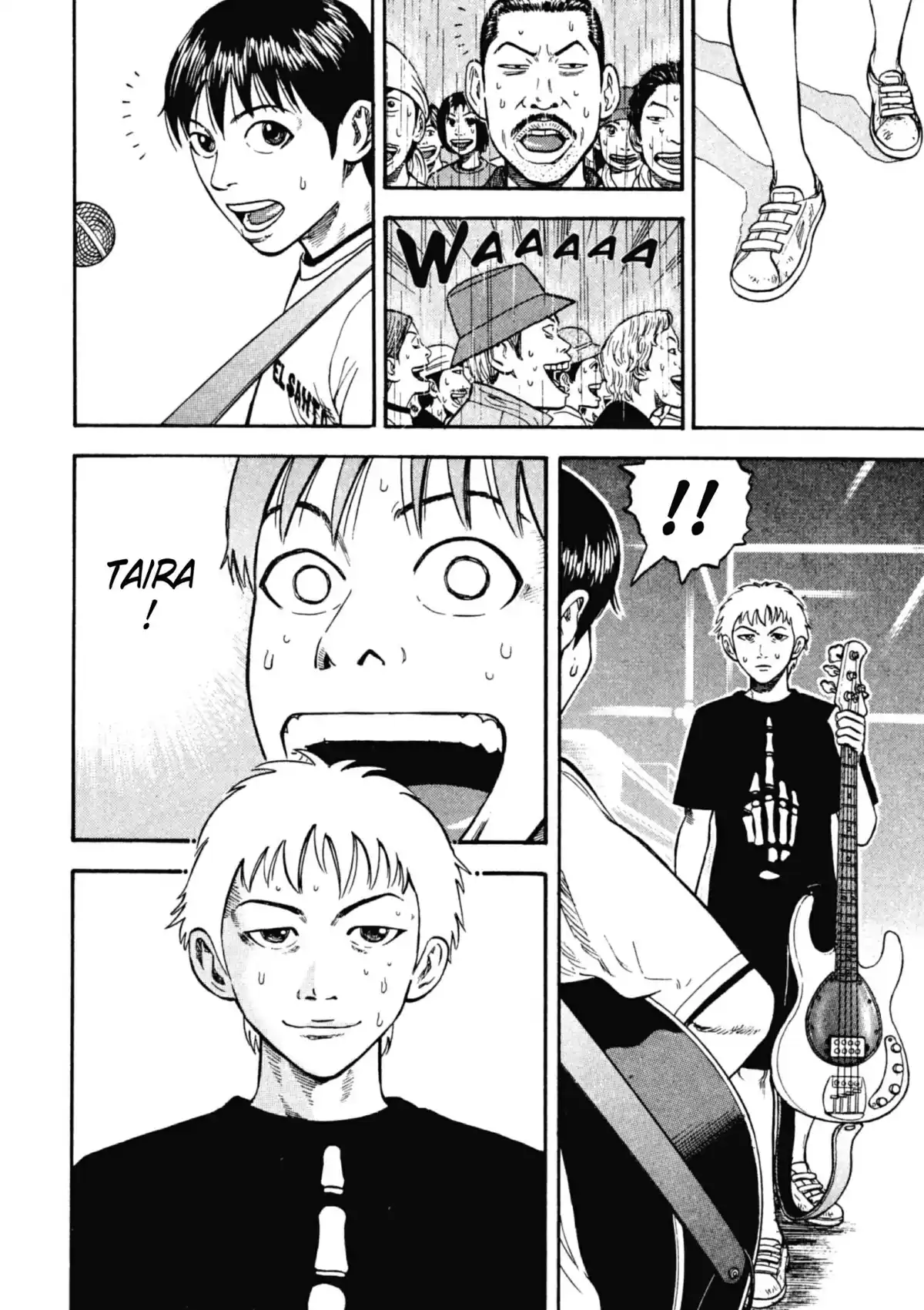 Beck Volume 10 page 9