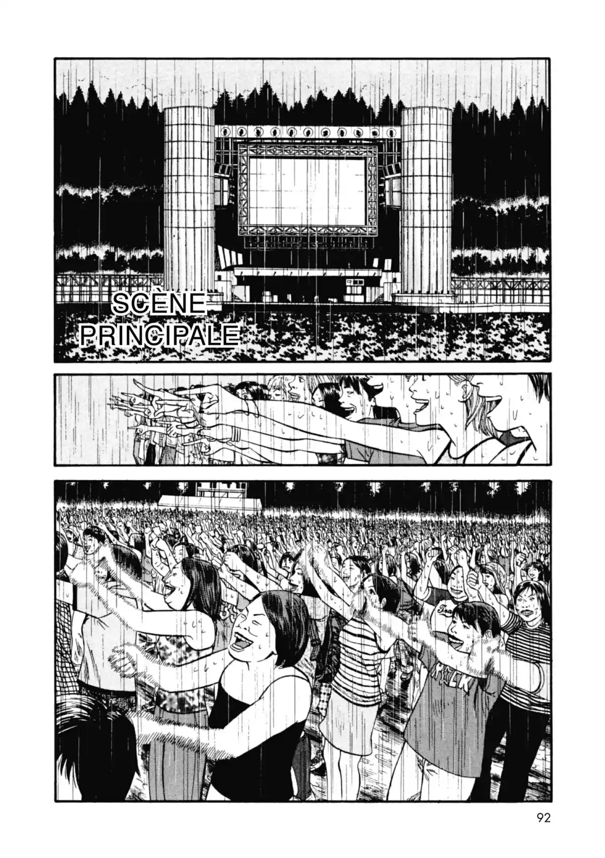 Beck Volume 10 page 91