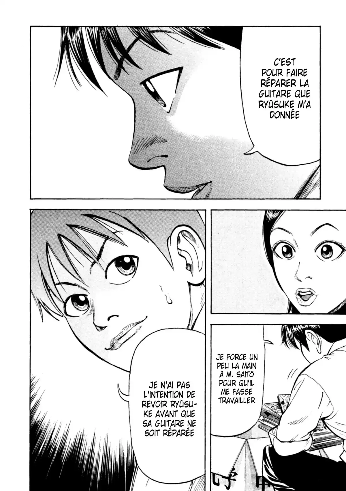 Beck Volume 3 page 104