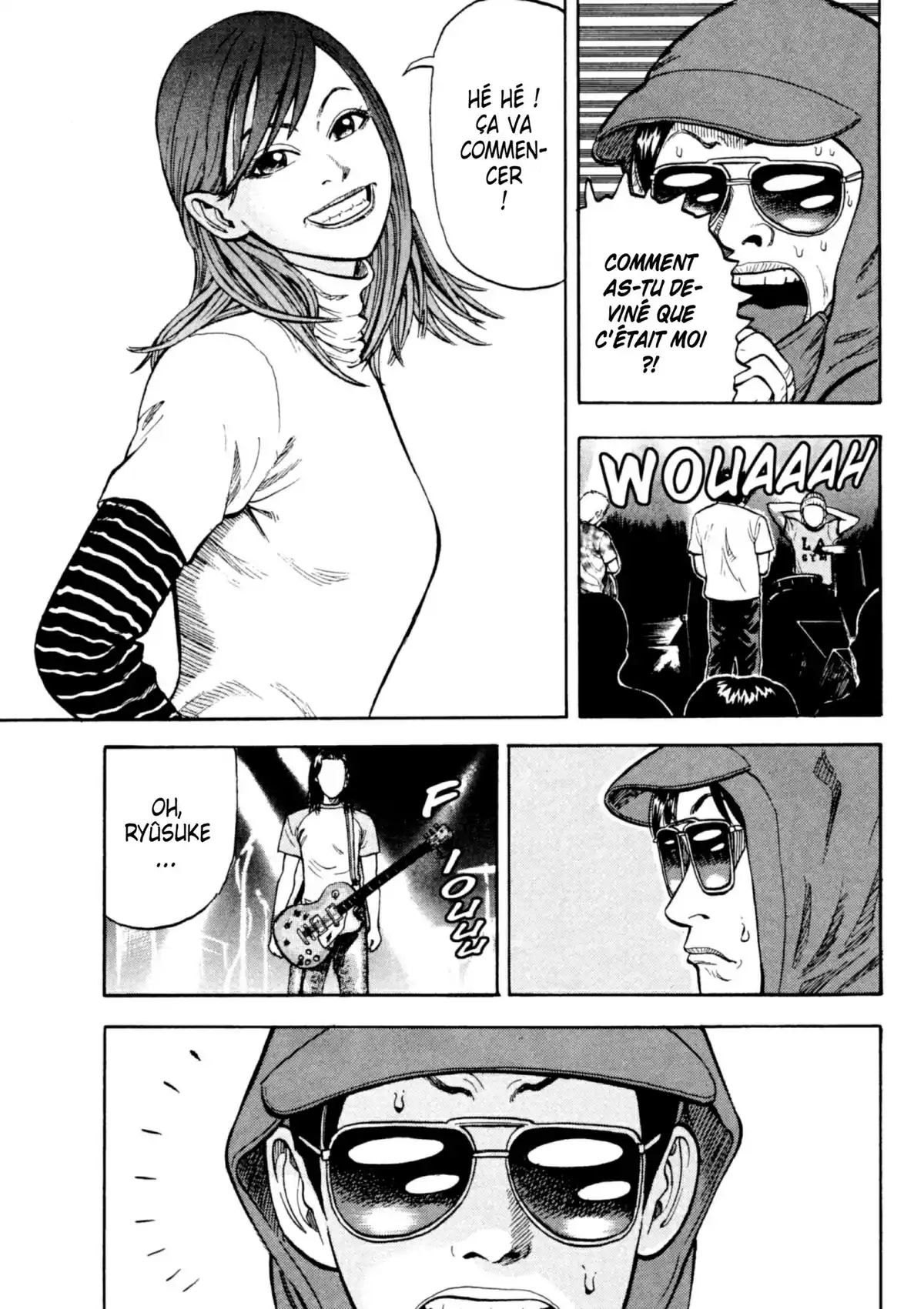Beck Volume 3 page 109