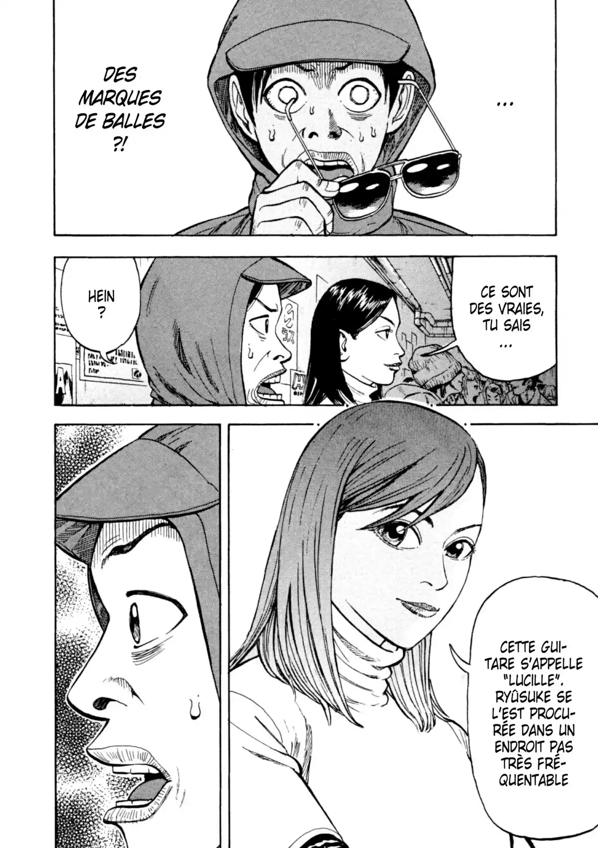 Beck Volume 3 page 111