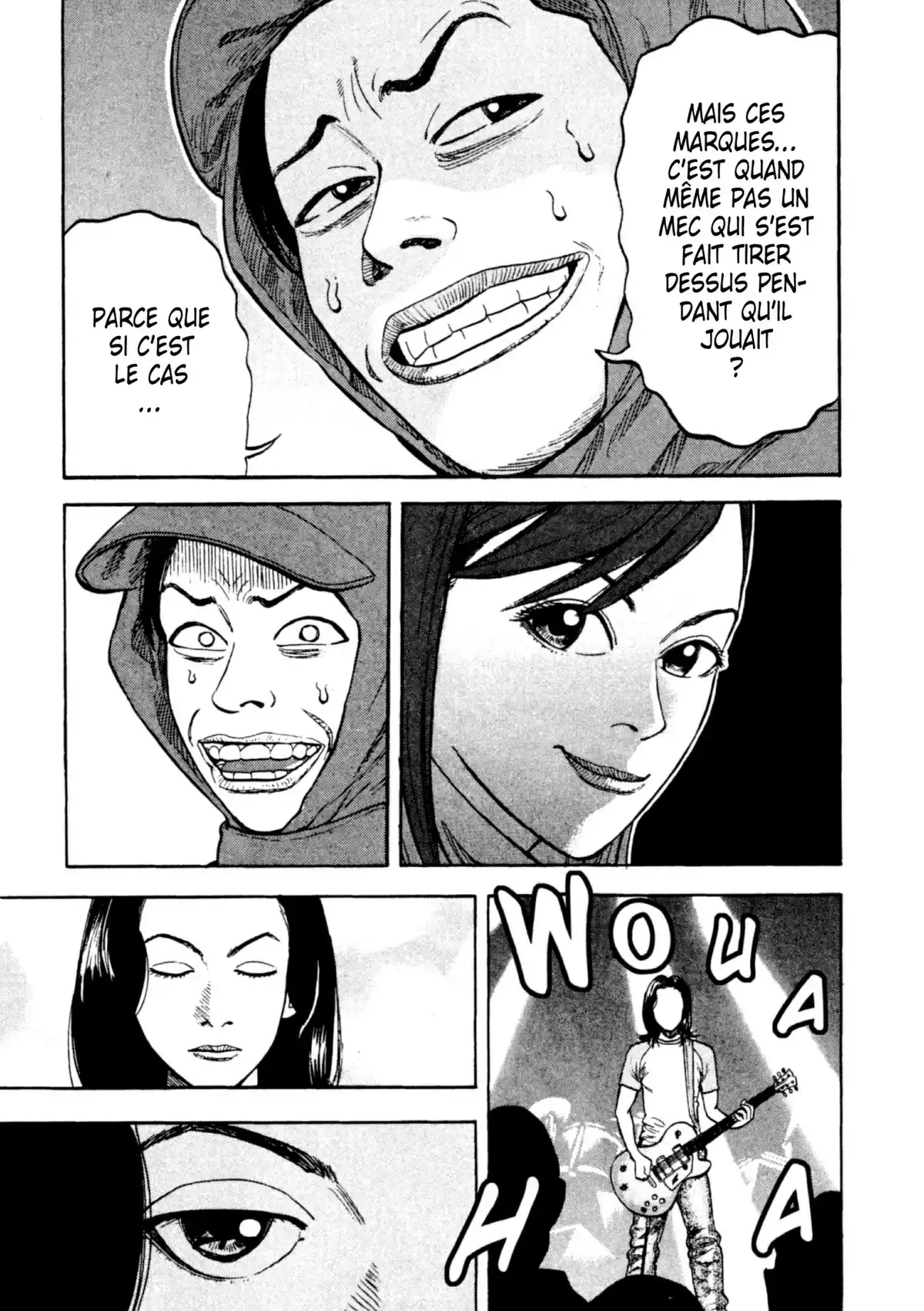 Beck Volume 3 page 112
