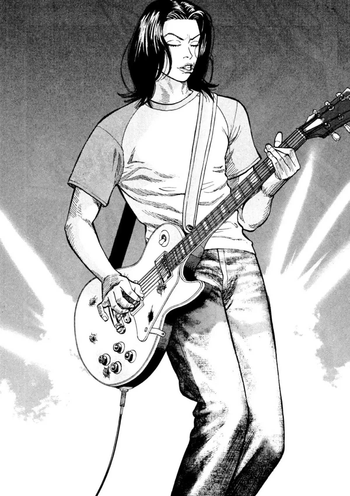 Beck Volume 3 page 115