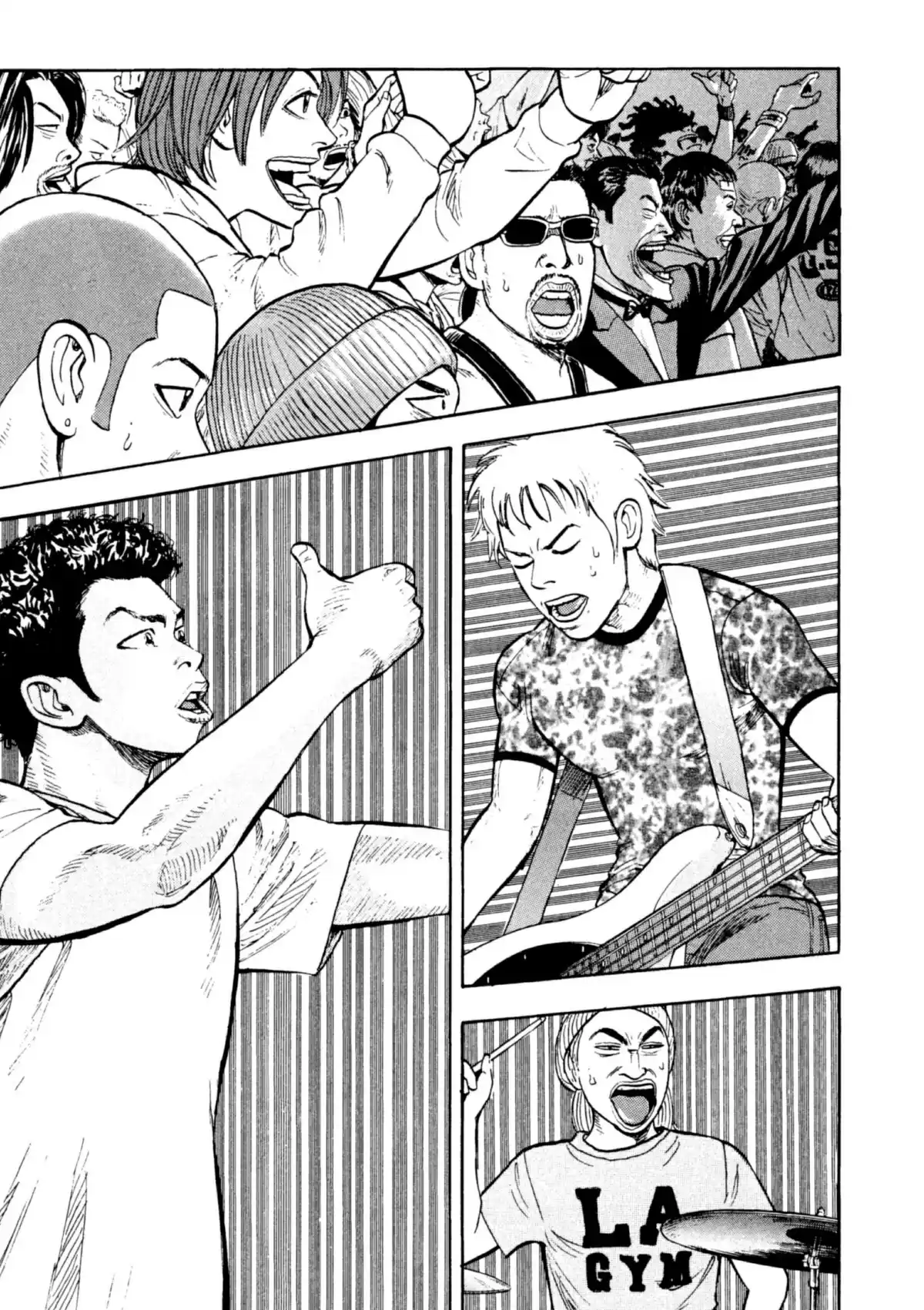 Beck Volume 3 page 116