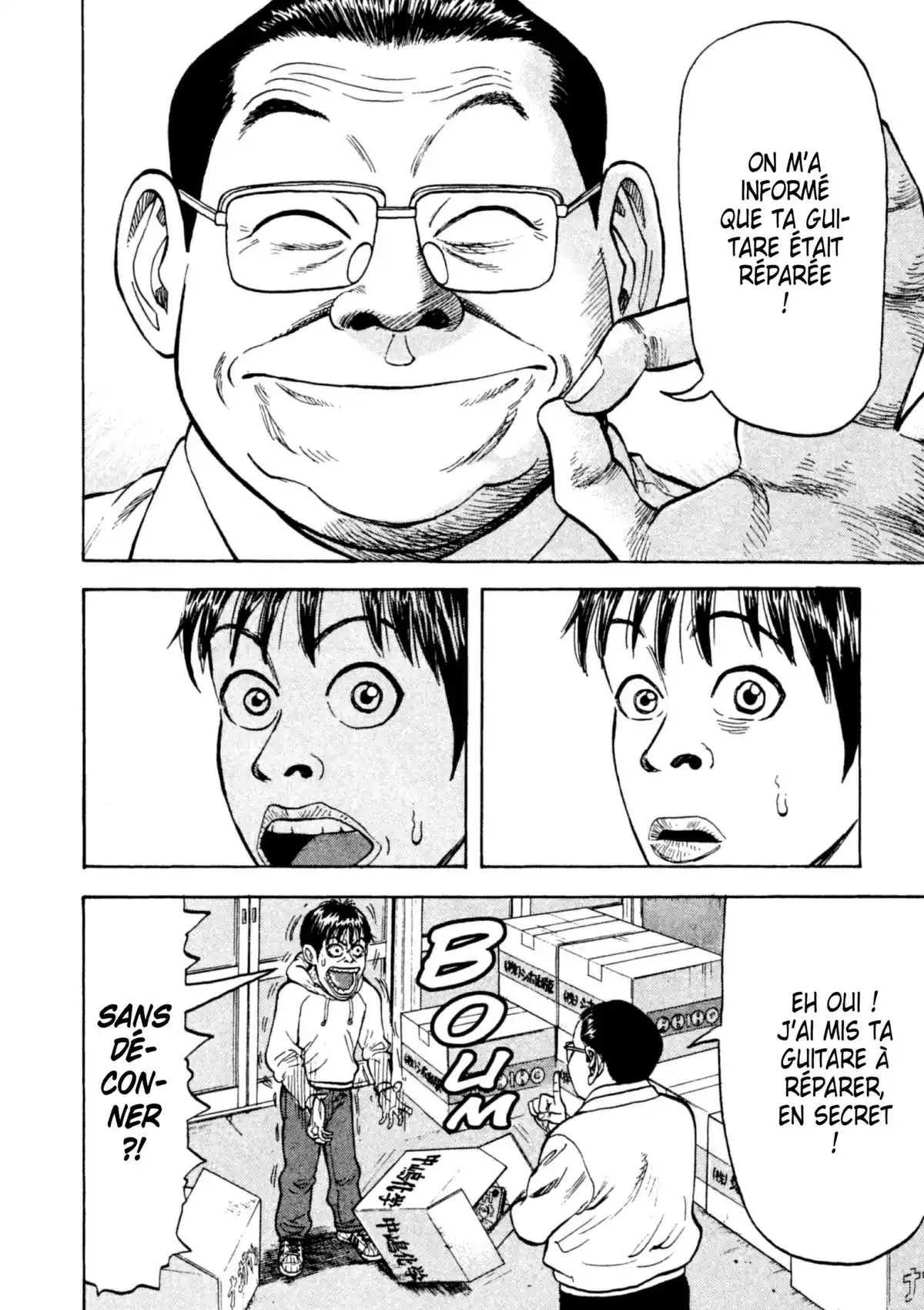 Beck Volume 3 page 119