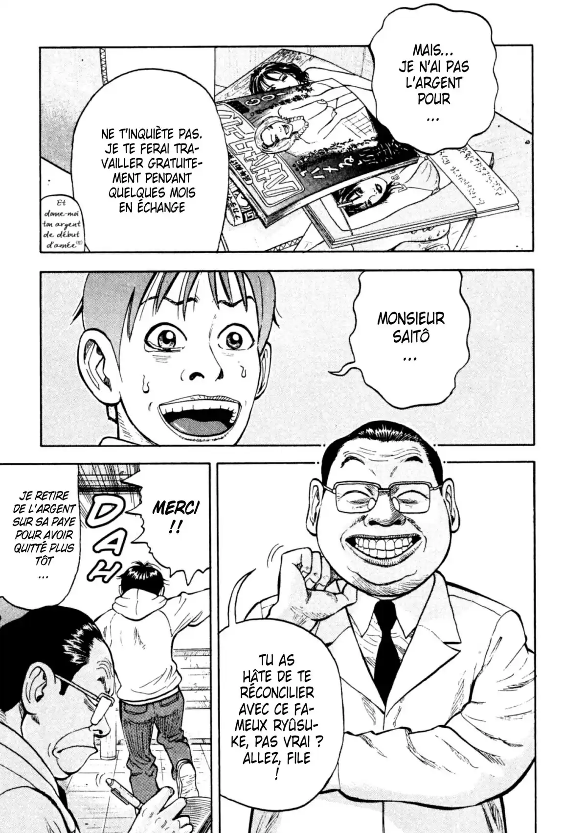 Beck Volume 3 page 120