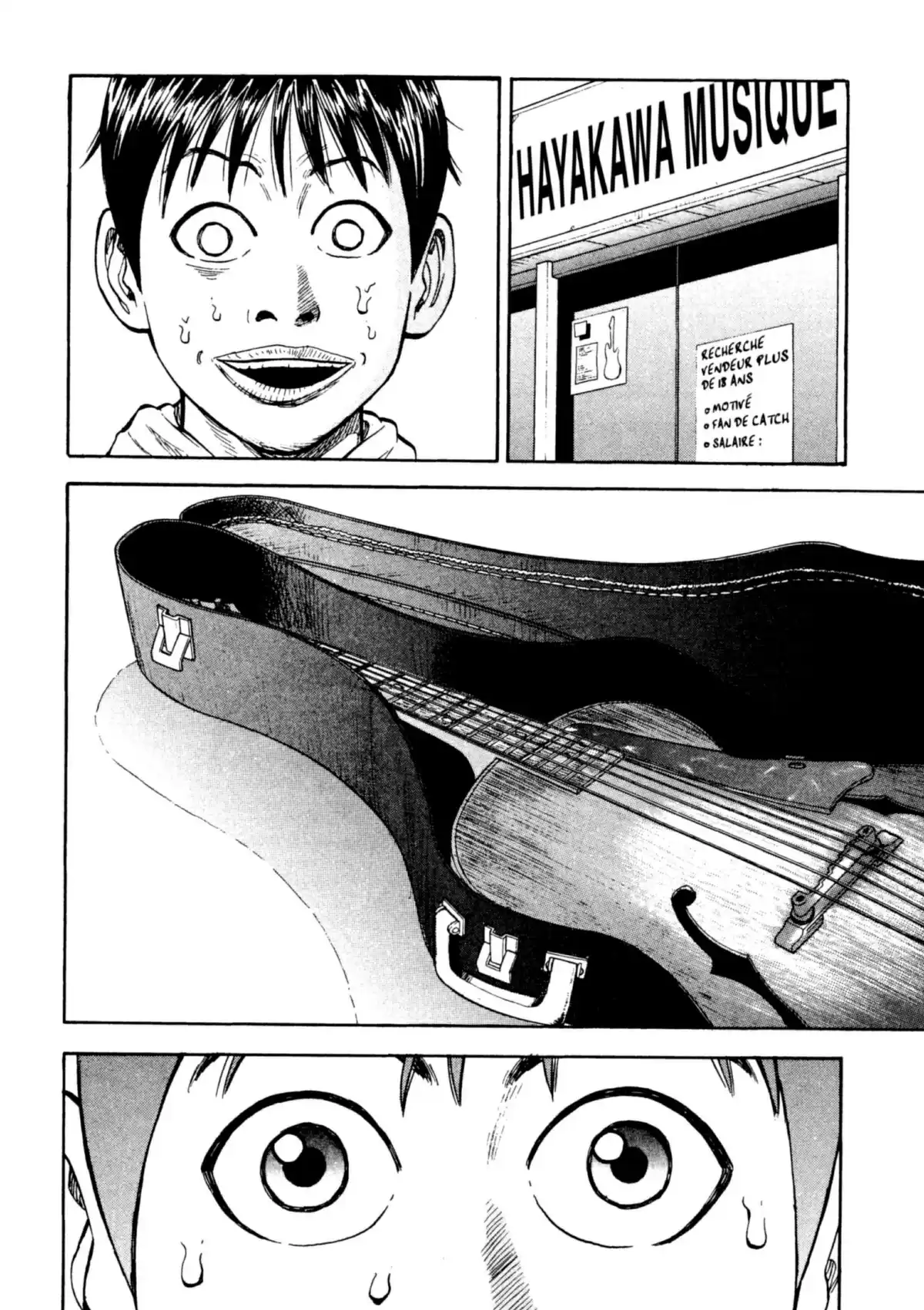 Beck Volume 3 page 121