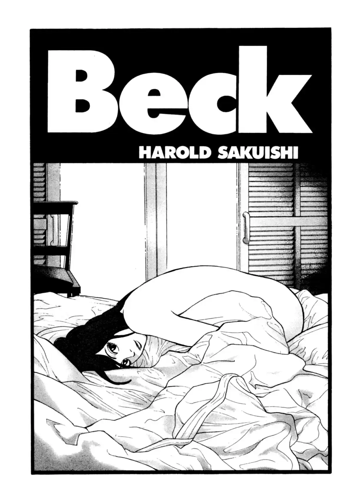 Beck Volume 3 page 2