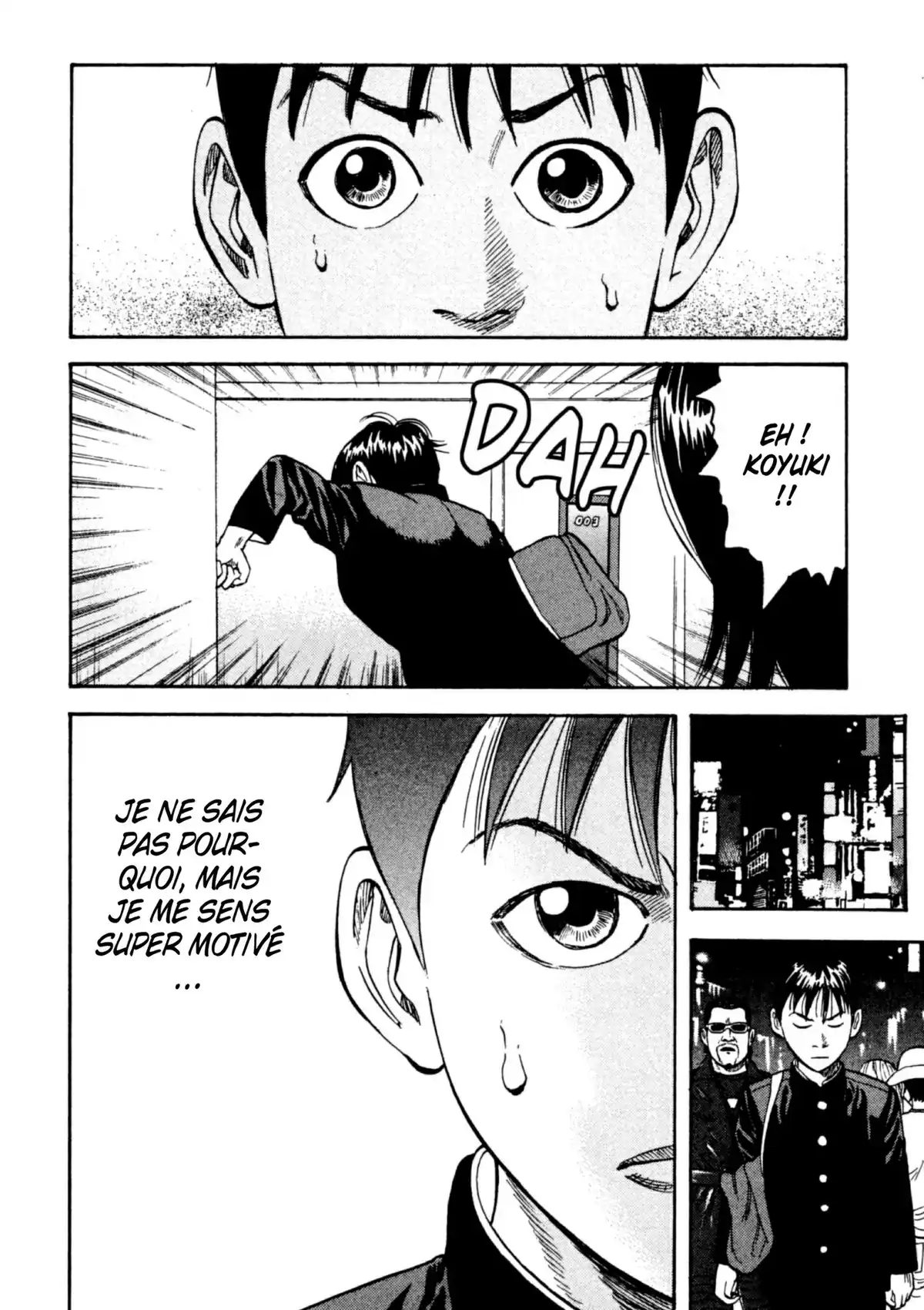 Beck Volume 3 page 60