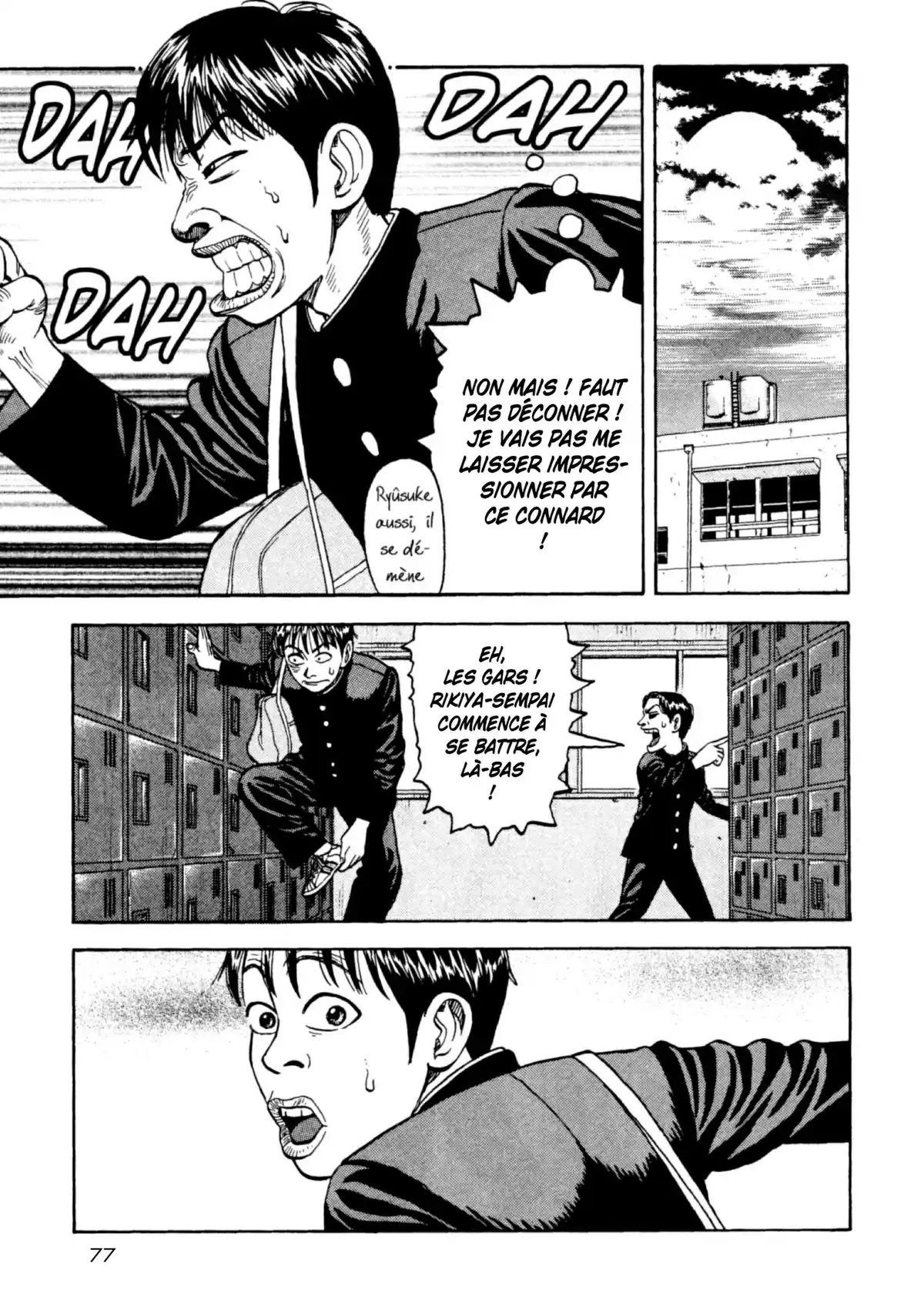 Beck Volume 3 page 77