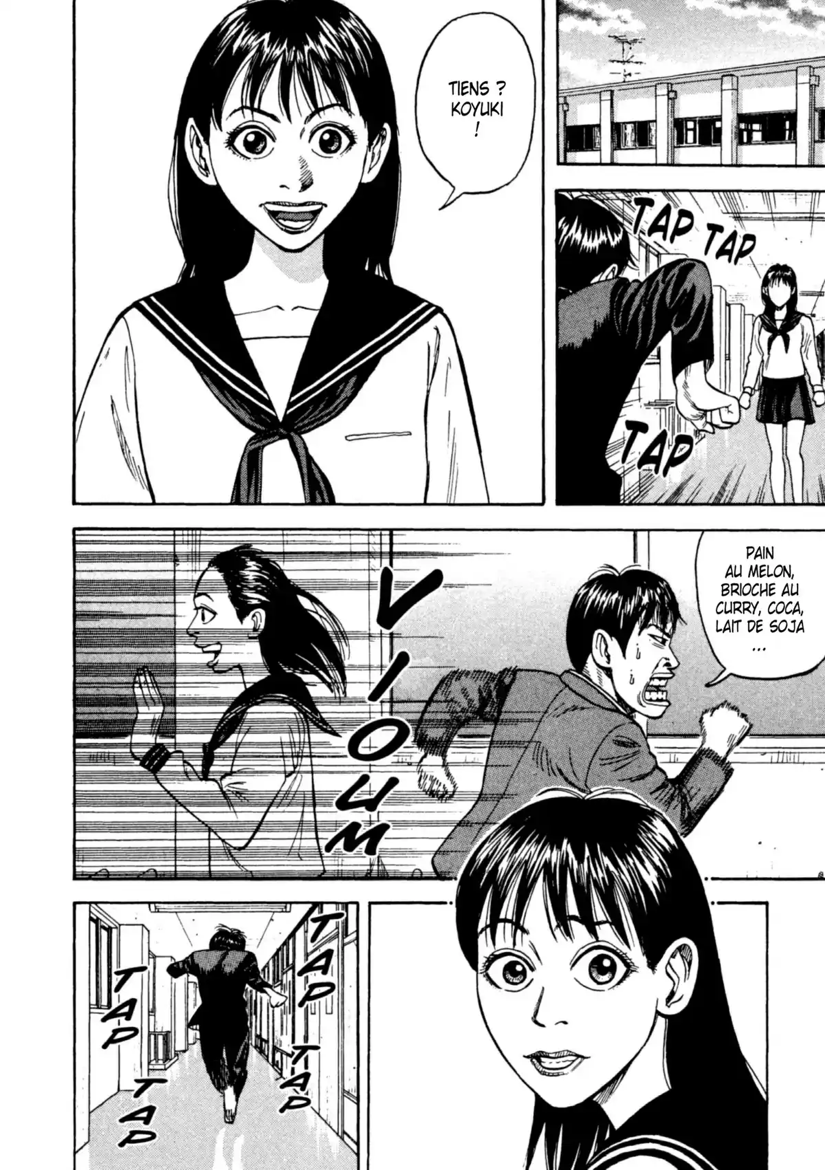 Beck Volume 3 page 82