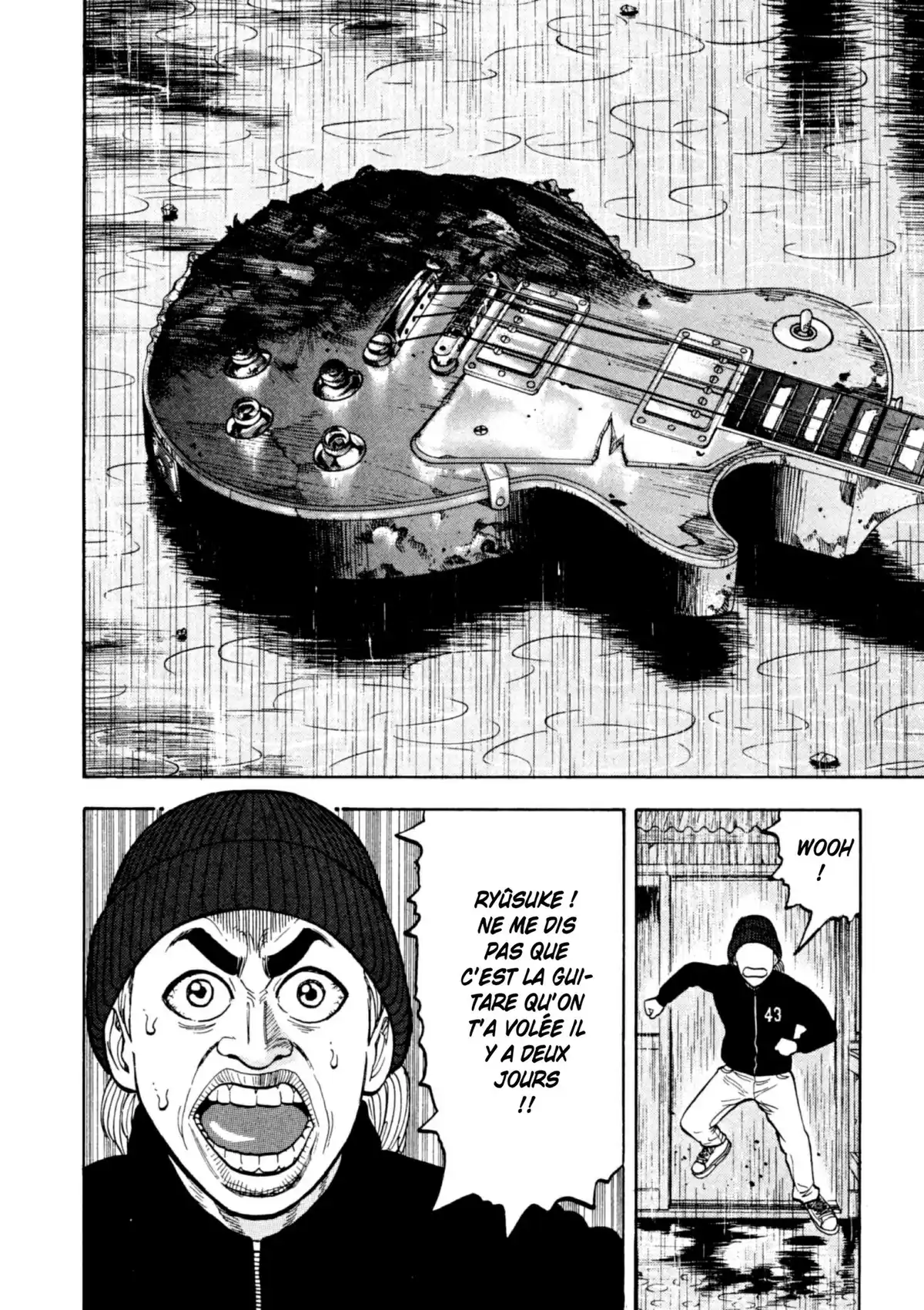 Beck Volume 3 page 84