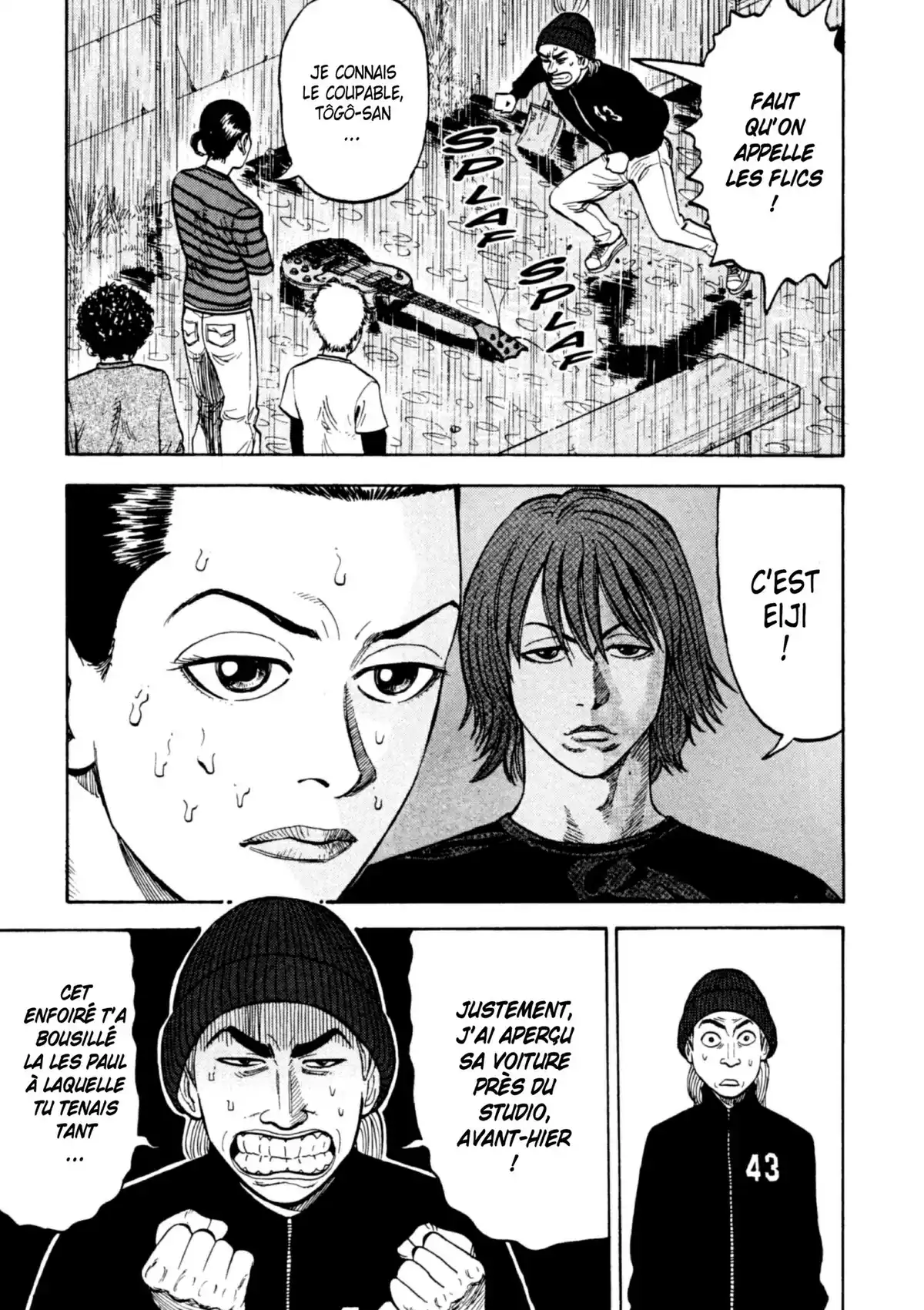 Beck Volume 3 page 85