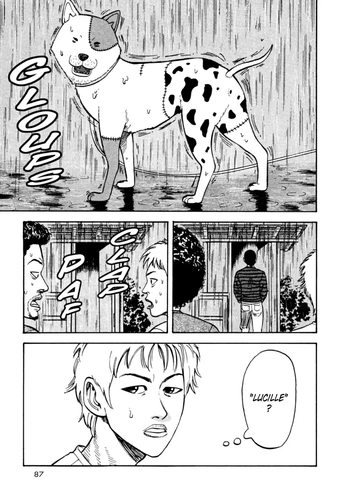 Beck Volume 3 page 87
