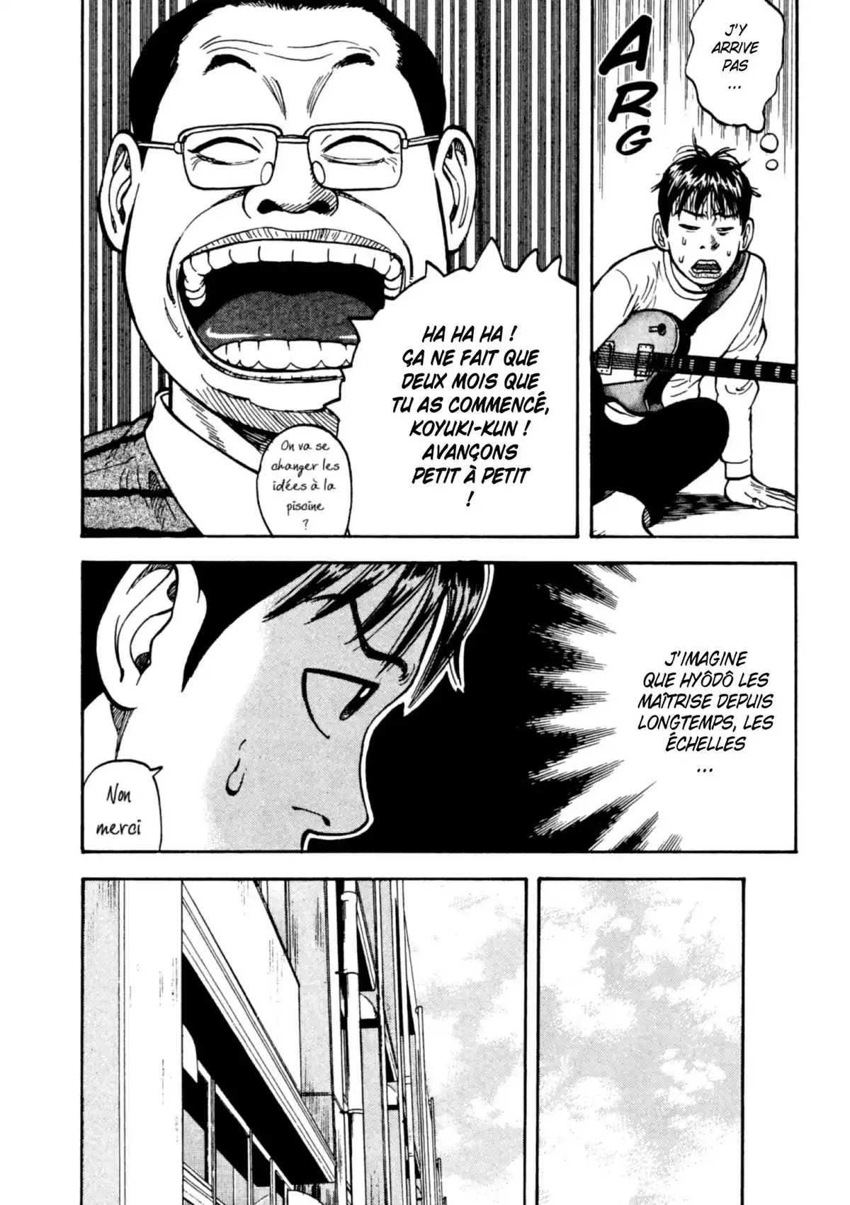 Beck Volume 3 page 91