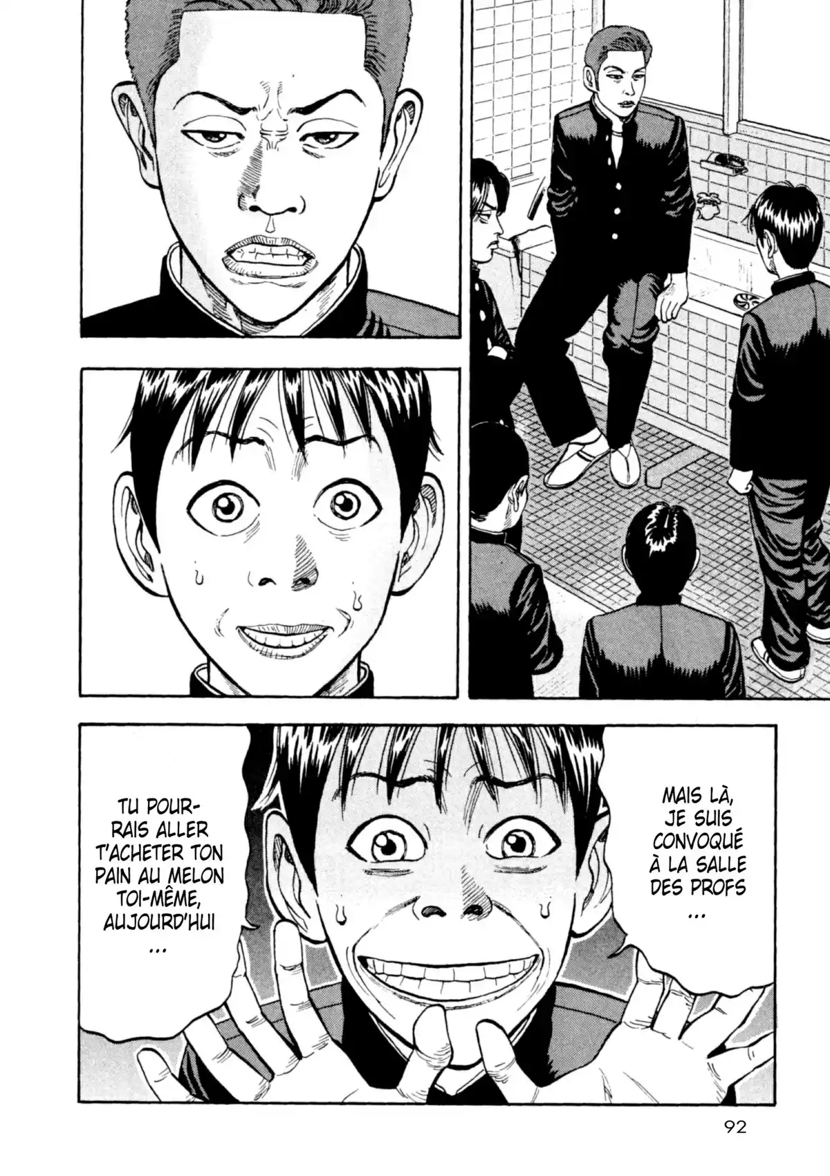Beck Volume 3 page 92
