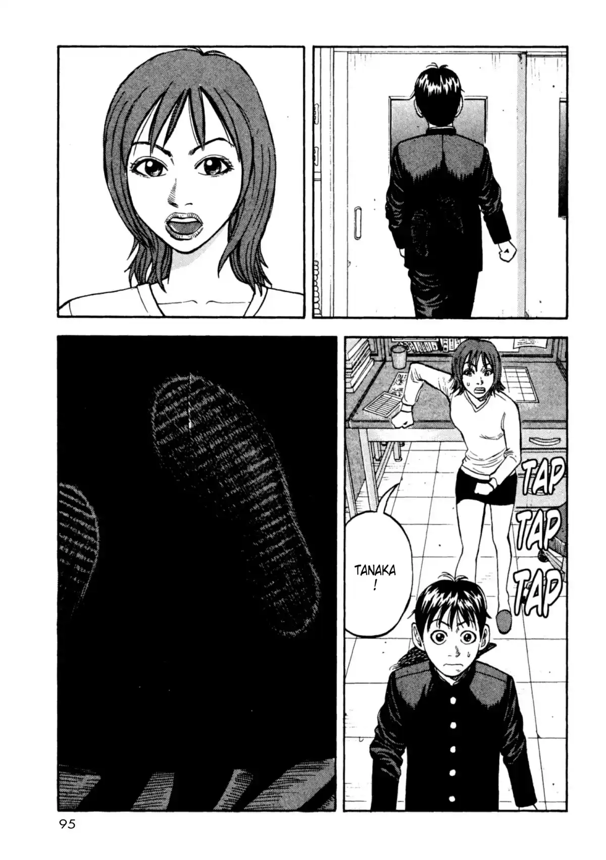 Beck Volume 3 page 95