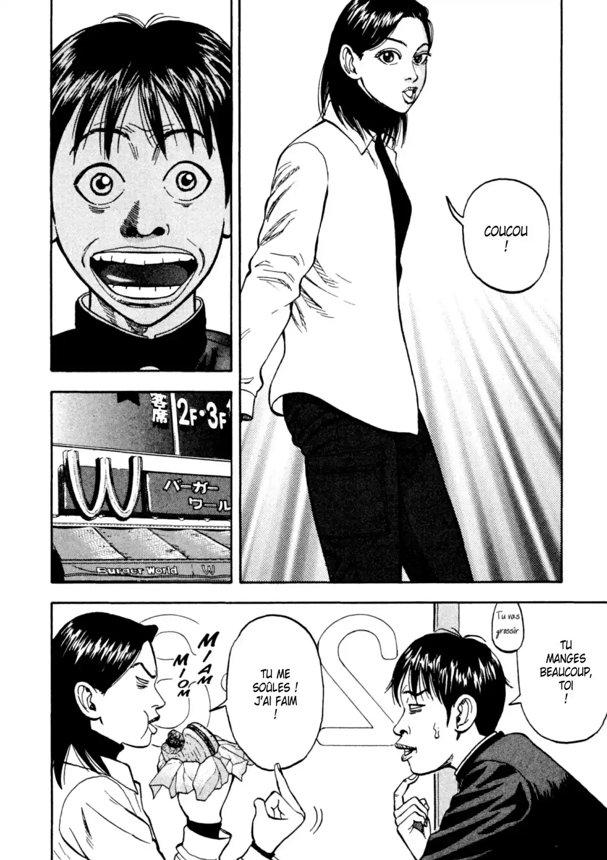 Beck Volume 3 page 98